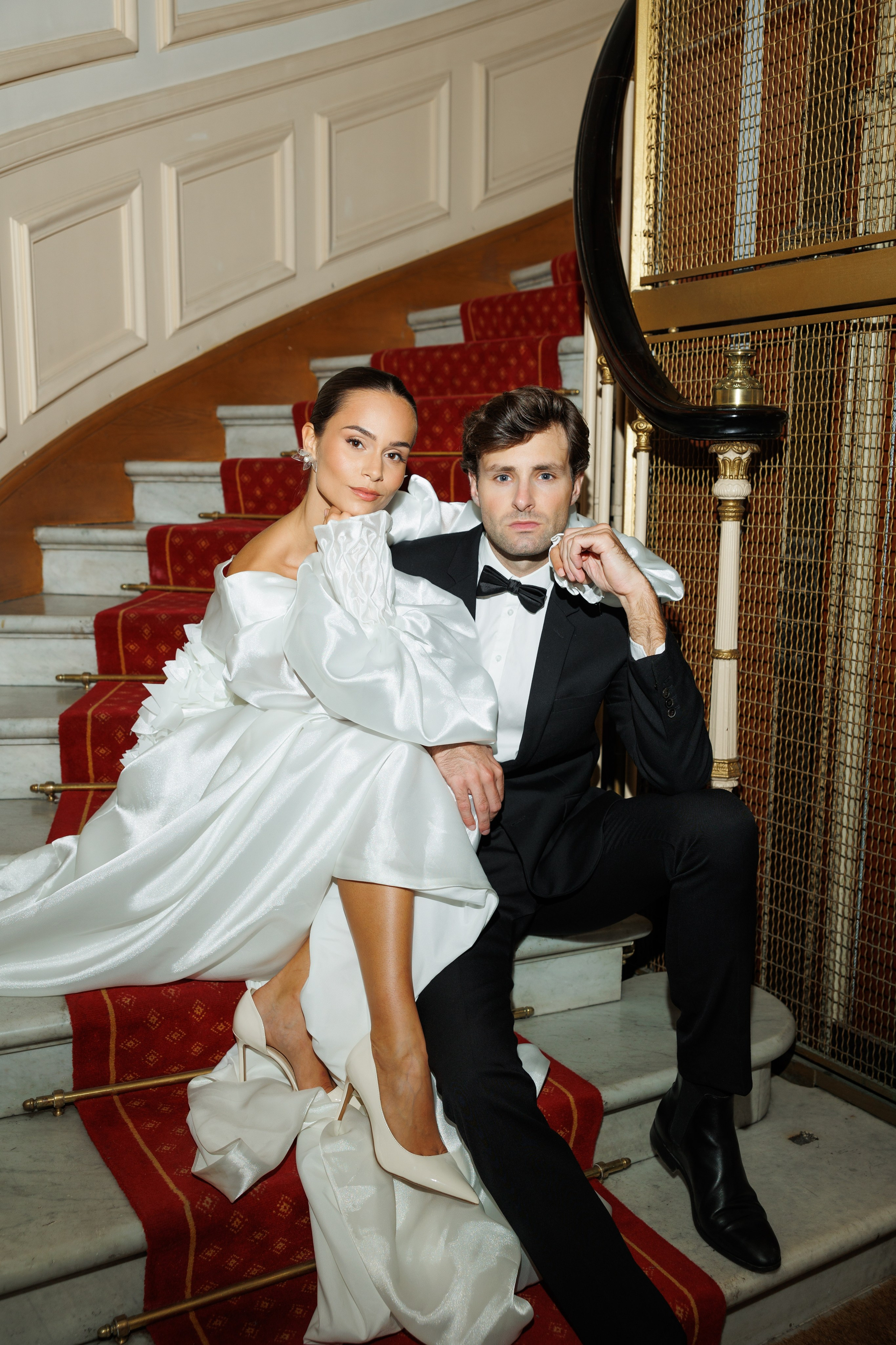 Paris, Florence & Ivann