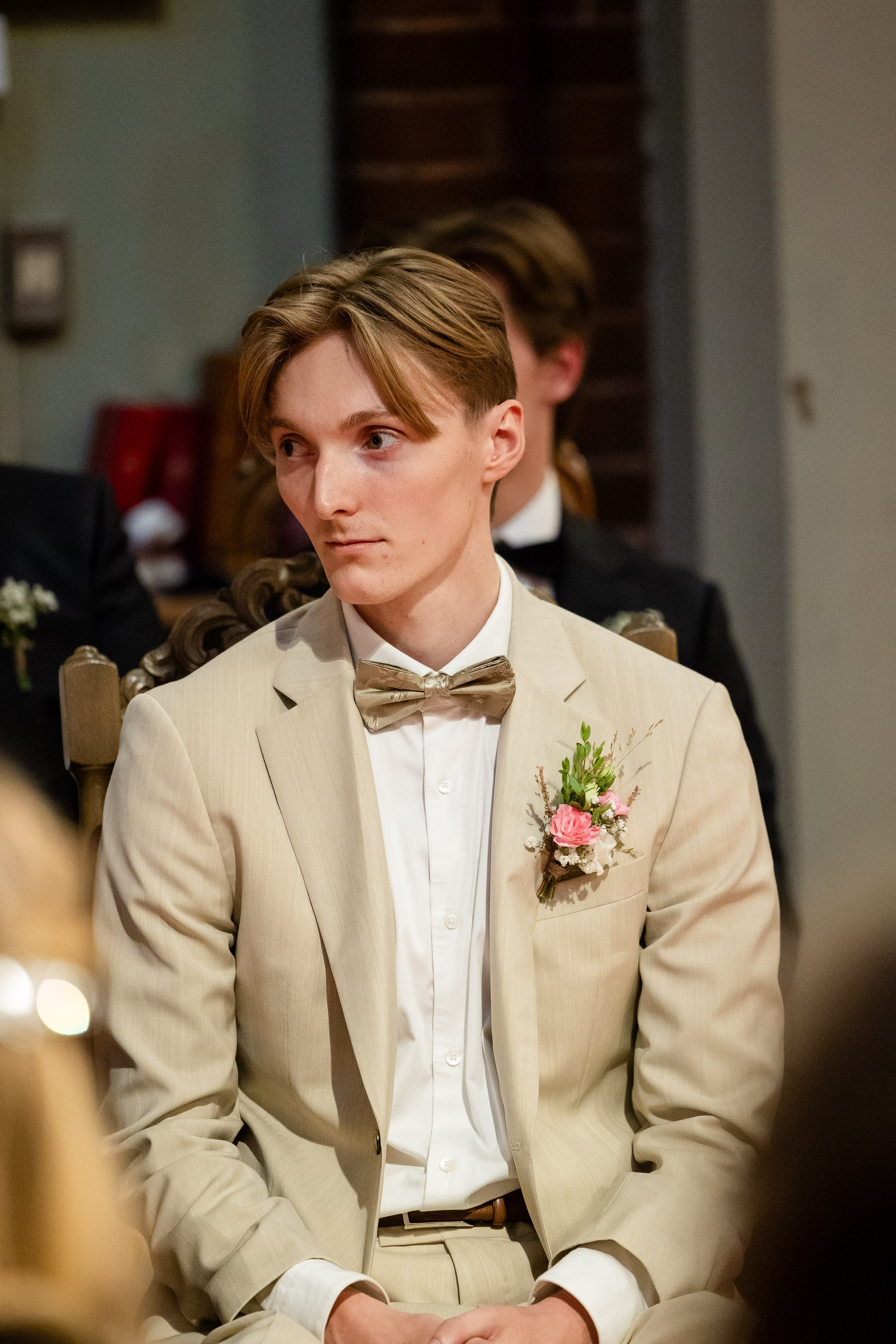 2025 - Vilde & Thomas. Bryllupsfotograf i Oslo og Rogaland — Meisal Media