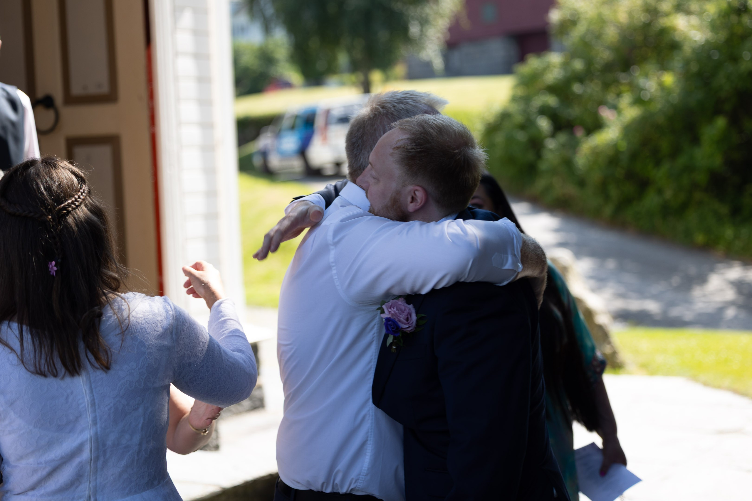 2025 - Bryllup - Kristine & Lars. Bryllupsfotograf i Oslo og Rogaland — Meisal Media