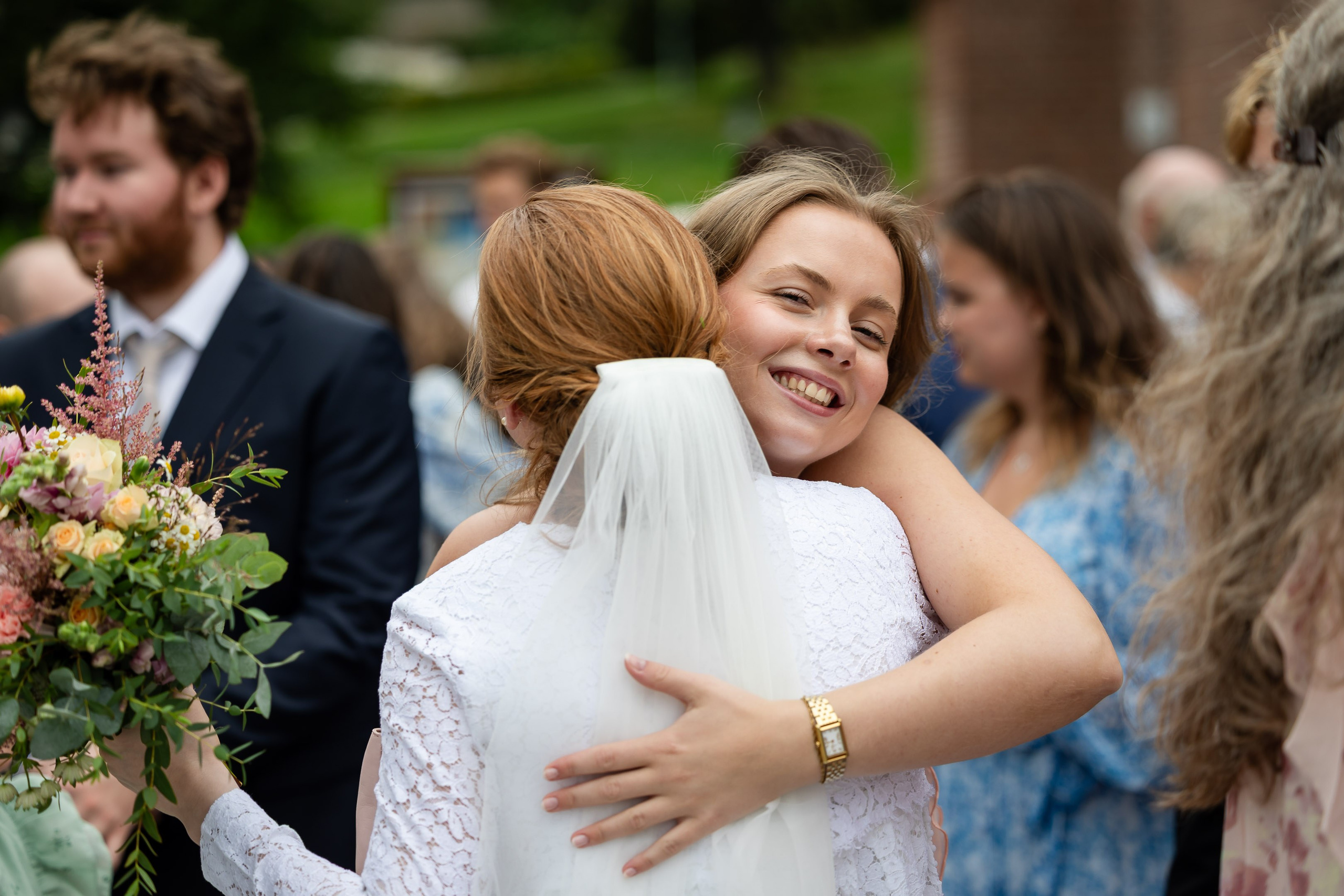 2025 - Vilde & Thomas. Bryllupsfotograf i Oslo og Rogaland — Meisal Media