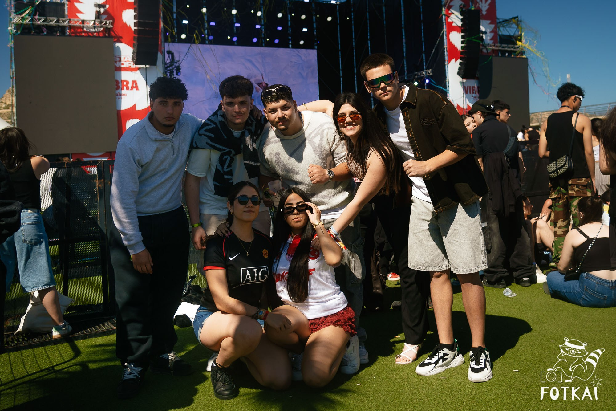 Fotos Costa Sonora 2026 Alicante Día 2 — busca tu foto y encuentra amigos del festival | FOTKAI