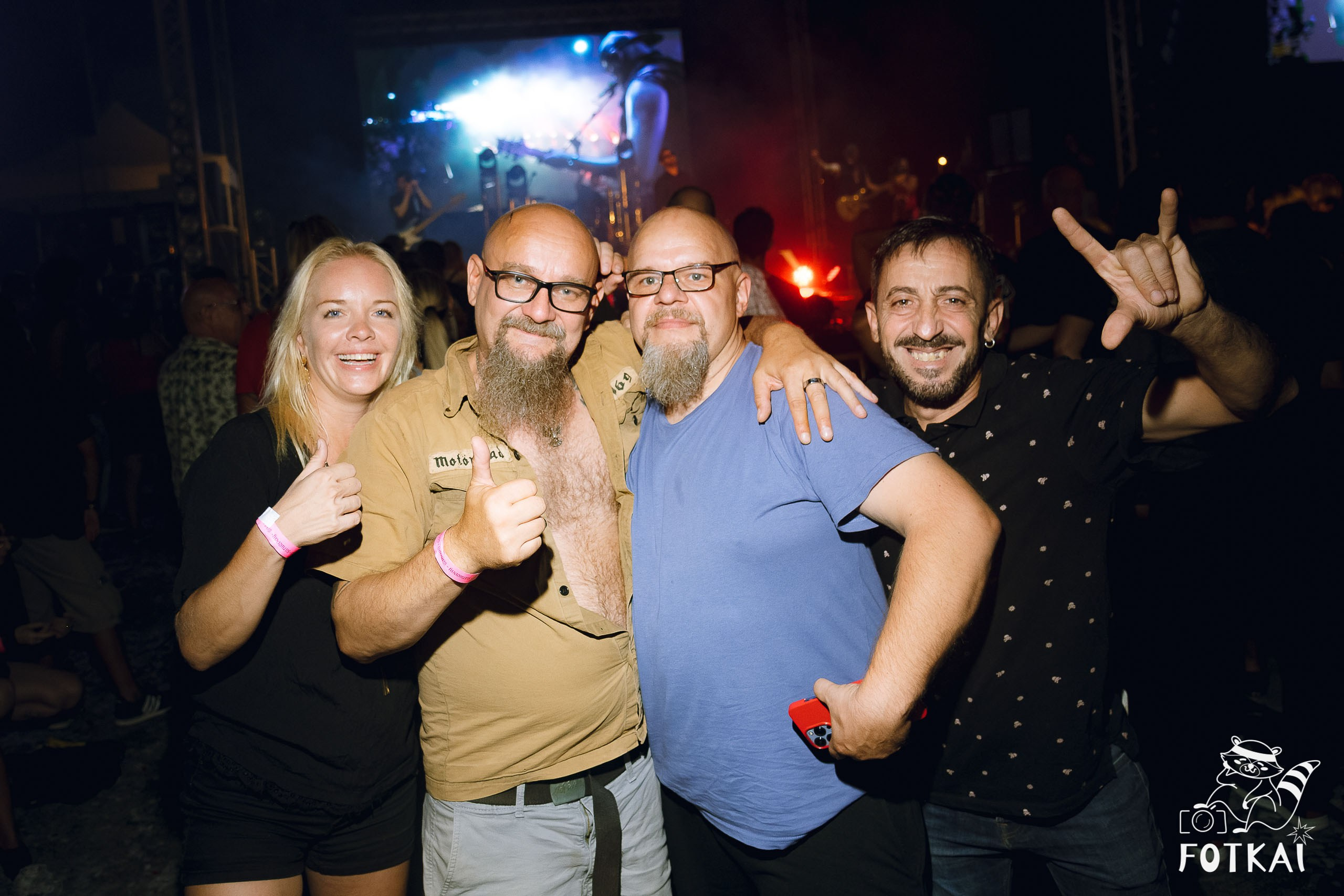 Fotos Rock Against Cancer 2025 Torrevieja | Galería FOTKAI