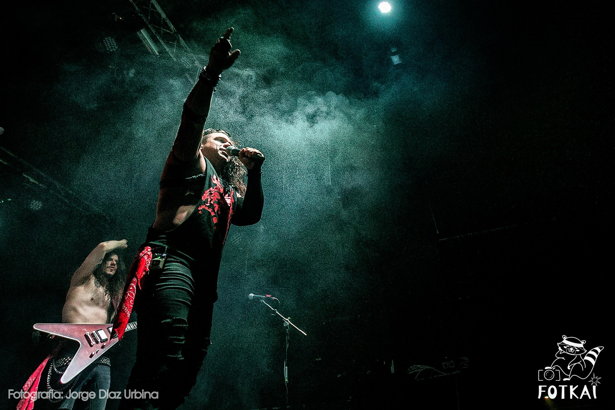 Saratoga Live at Es Gremi Mallorca — Concert Photos, En Estado Puro Tour 2026 | FOTKAI