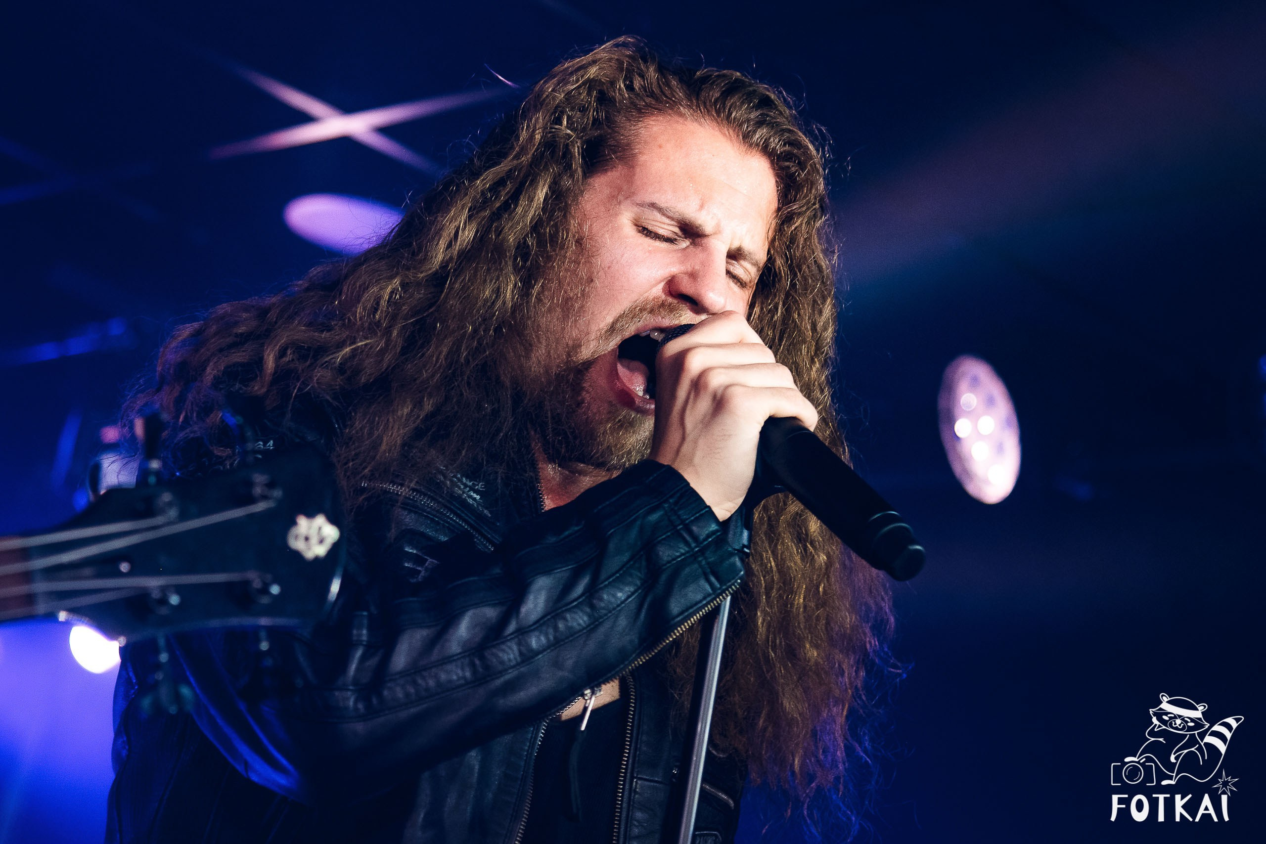 Dynazty Concert Photo Report Murcia | Live Music Photography Spain | FOTKAI