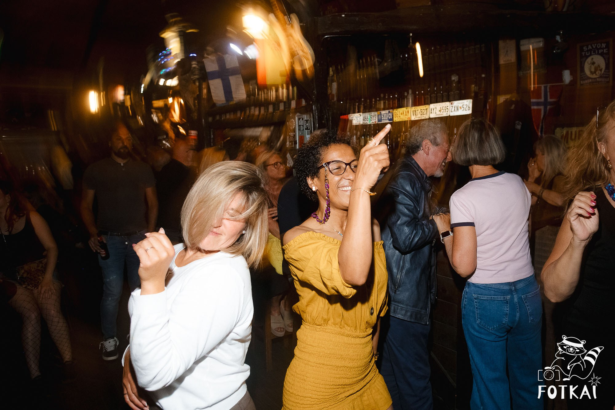 Dirty Picks — Concert Photos at El Paso Bar, Torrevieja, 2026 | FOTKAI
