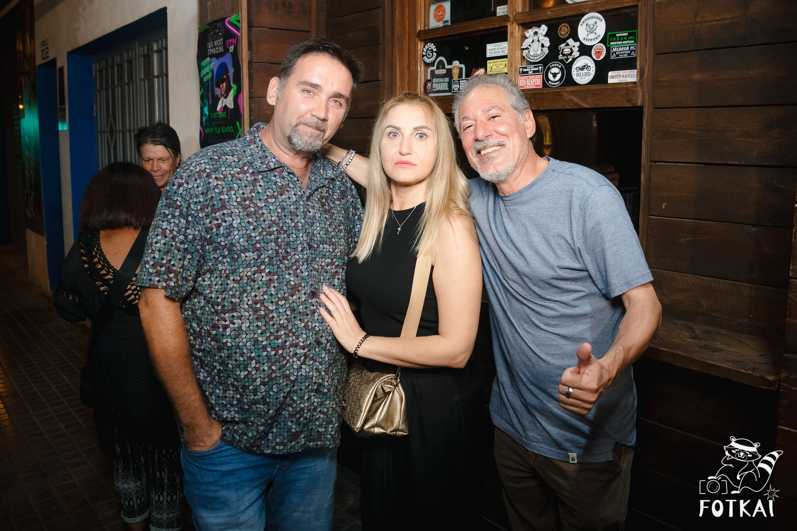 The Hellhates en El Paso Rock Bar Torrevieja – Reportaje fotográfico 04.10.25 | FOTKAI