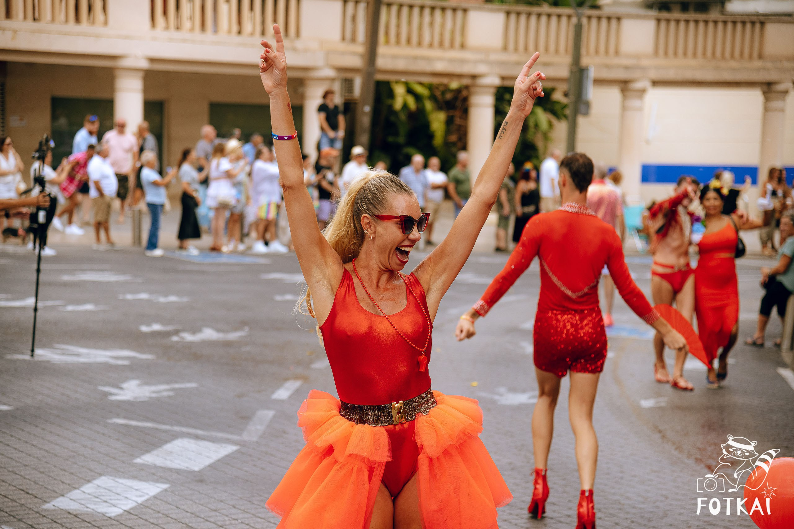 Fotos Desfile Benidorm Pride 2025 | Galería Oficial FOTKAI | España