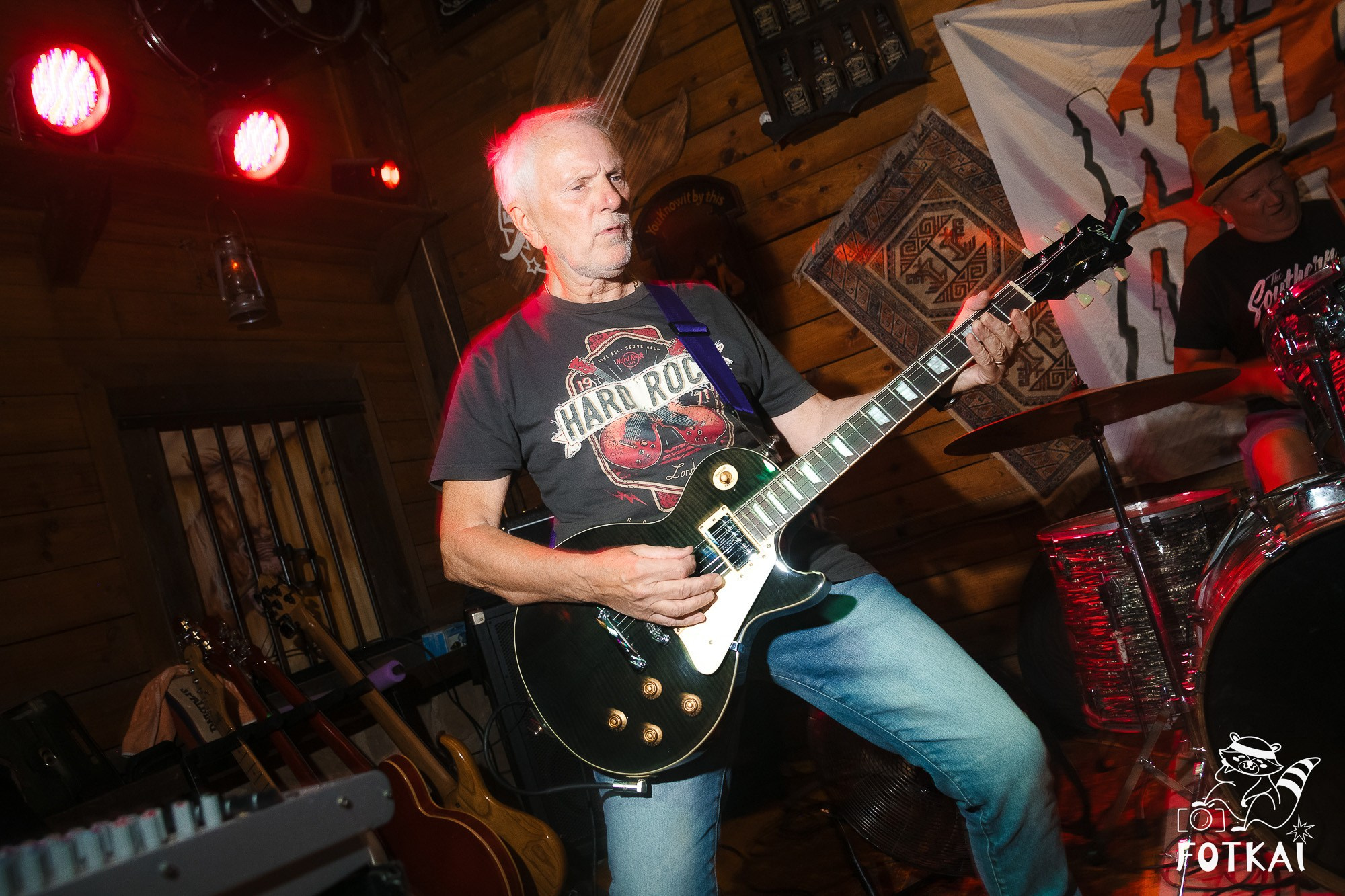 Jam Night в баре El Paso, Торревьеха — фоторепортаж живого джем-сейшена, июнь 2026 | FOTKAI