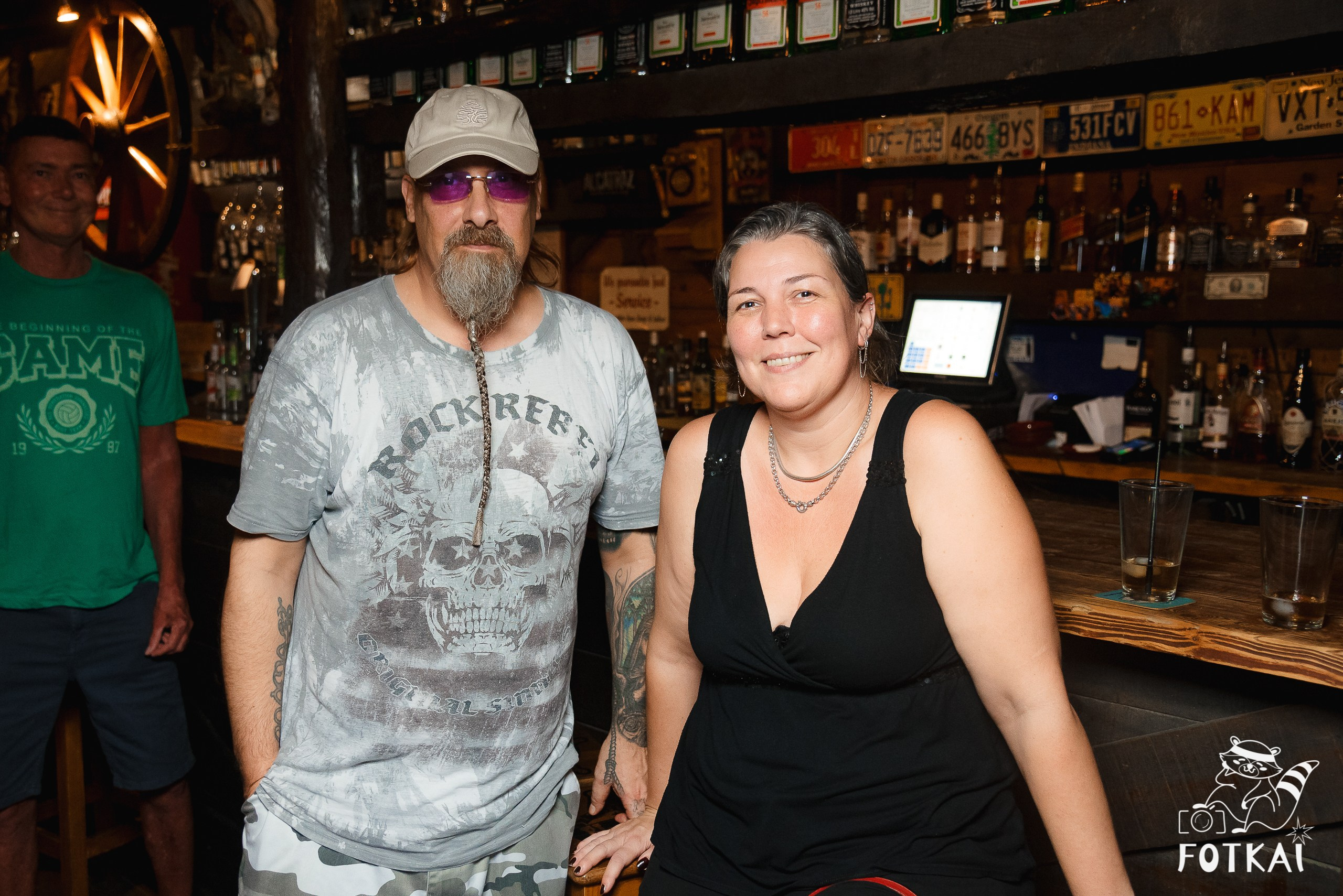 Reportaje fotográfico de FOTKAI | Get Back en El Paso Bar | Torrevieja, España, 12 de julio de 2025