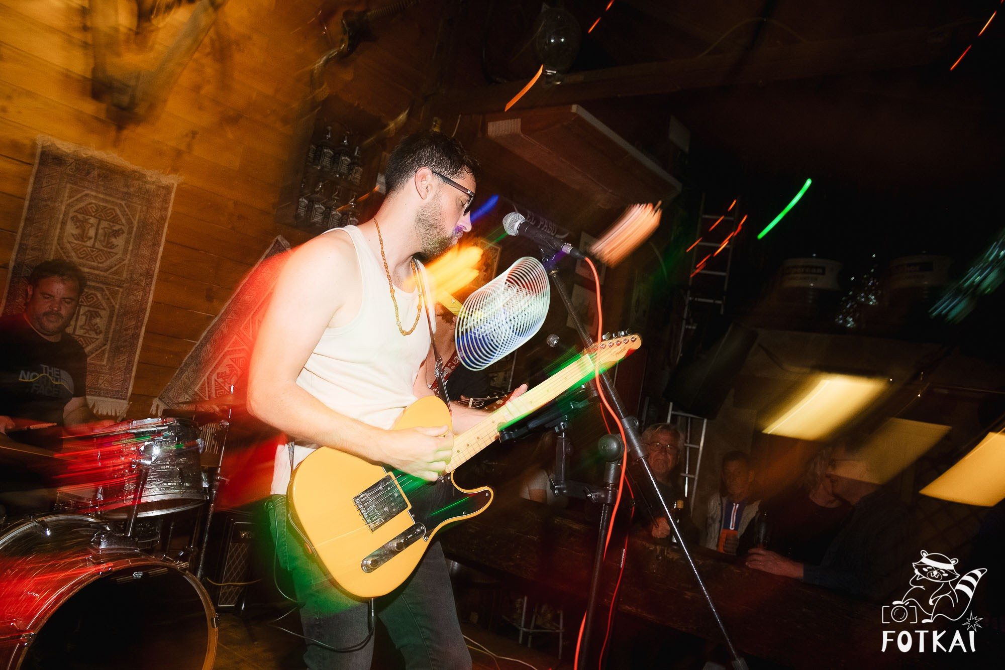 Stones of the Coast, tributo a The Rolling Stones — Fotos del concierto en Torrevieja, 2026 | FOTKAI