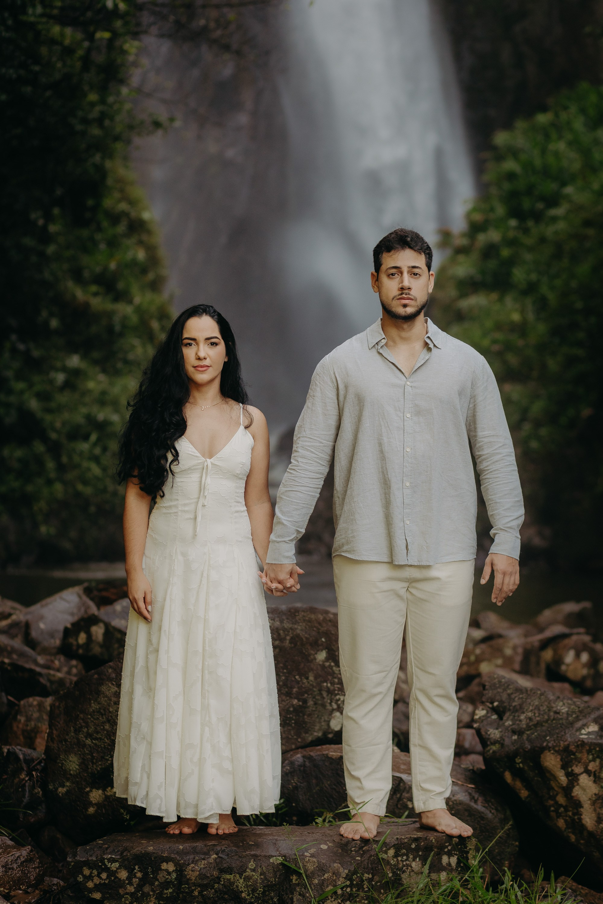 Luara & Gabriel. Fotógrafos de Casamento na Bahia: Elart Fotografia