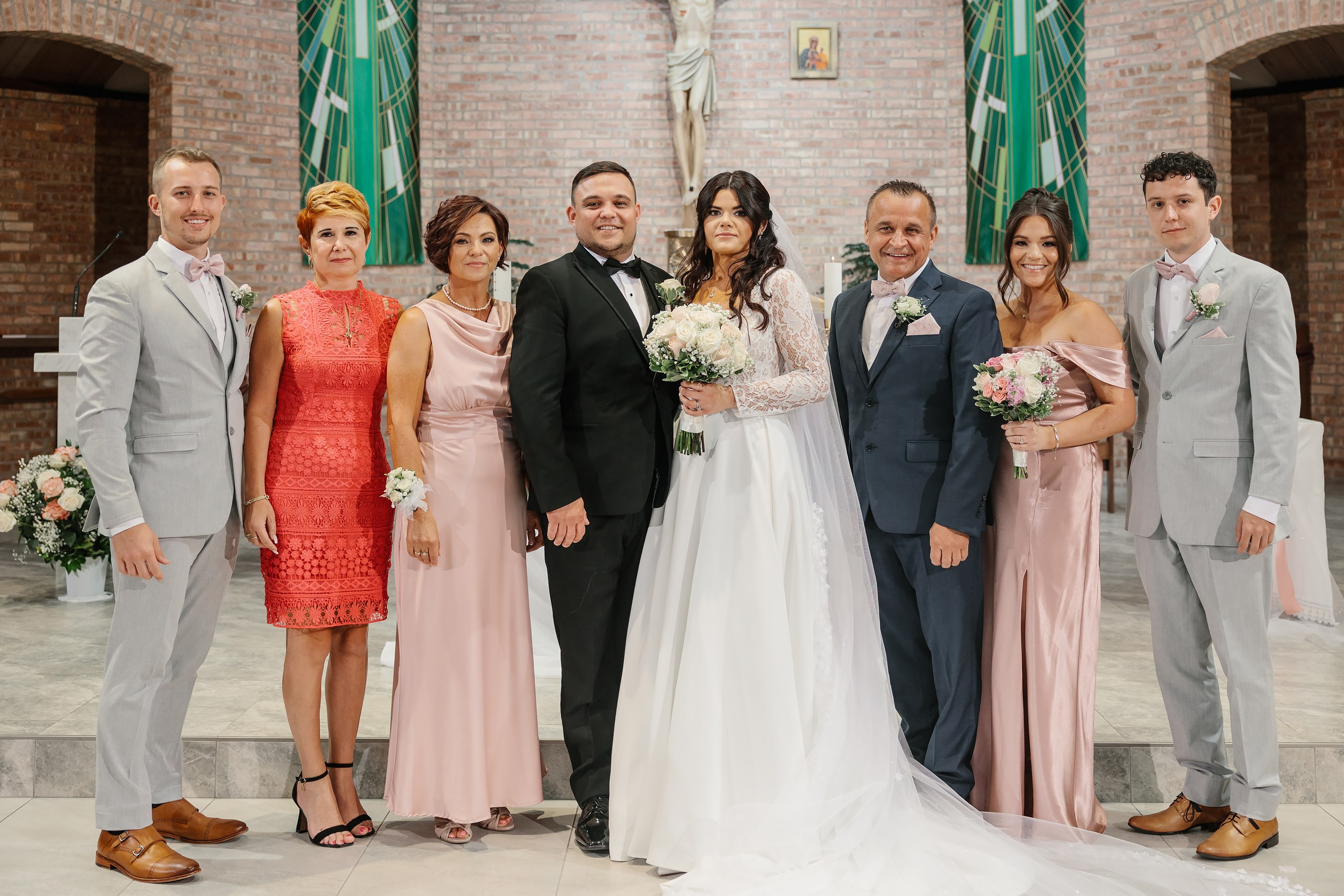 31.08.2024 Wedding. Wedding family event photographer in Chicago Nick Yushevich