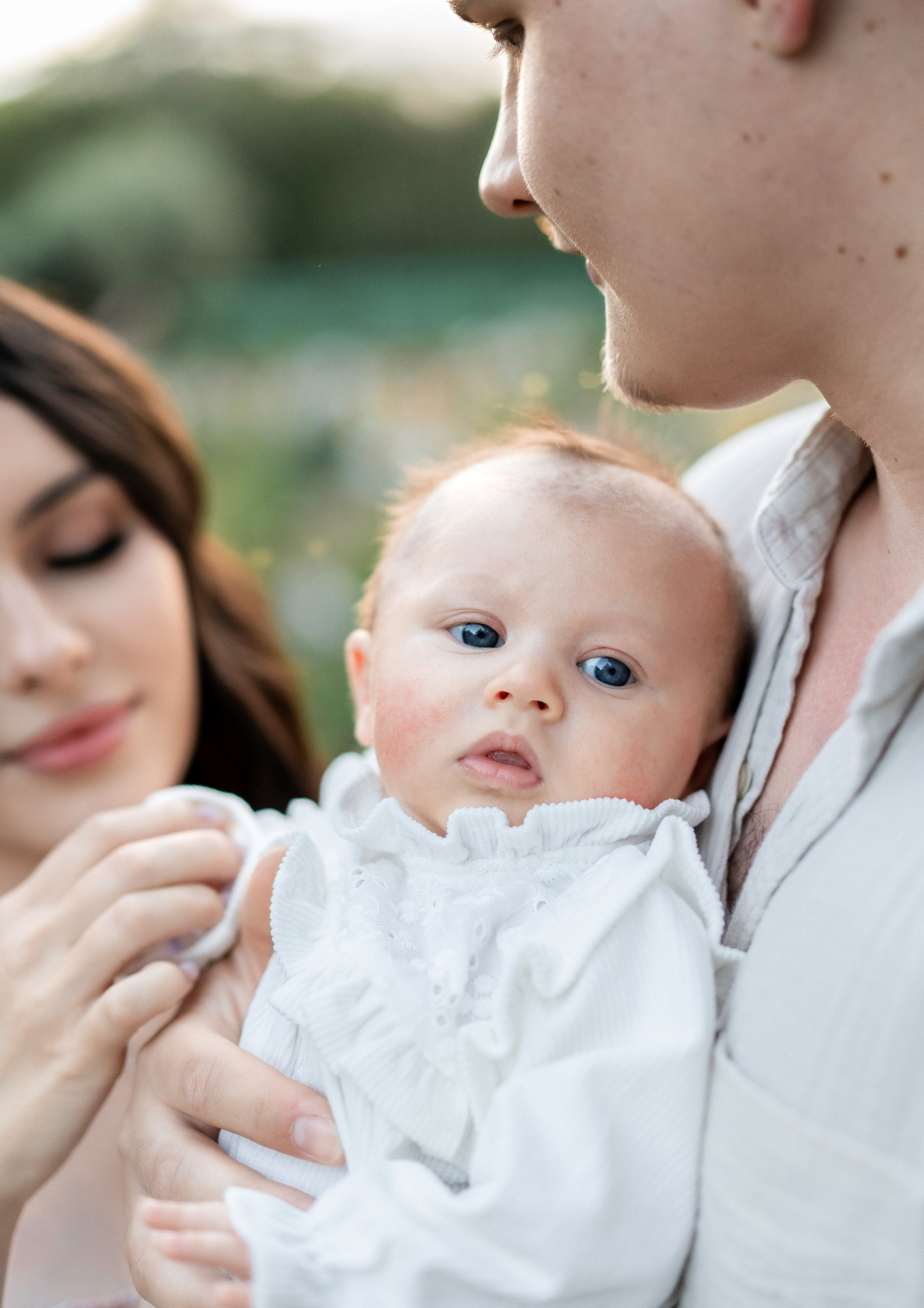Ruslan, Sofiya & Naomi. Family photographer in Sacramento | Sofia Pavenko