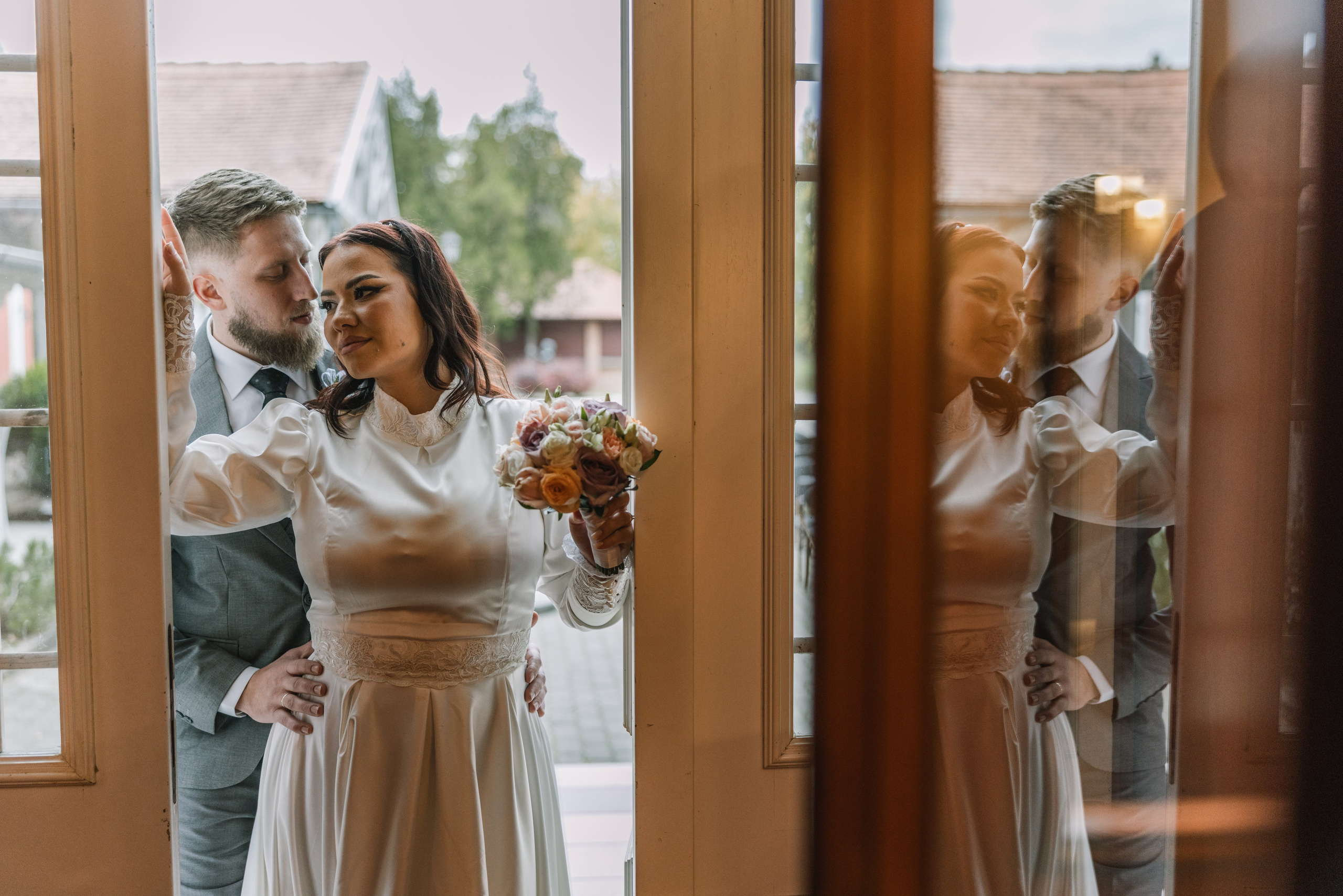 Anja I Stefan. Wedding fotograf u Srbiji – Bojan Vijatov