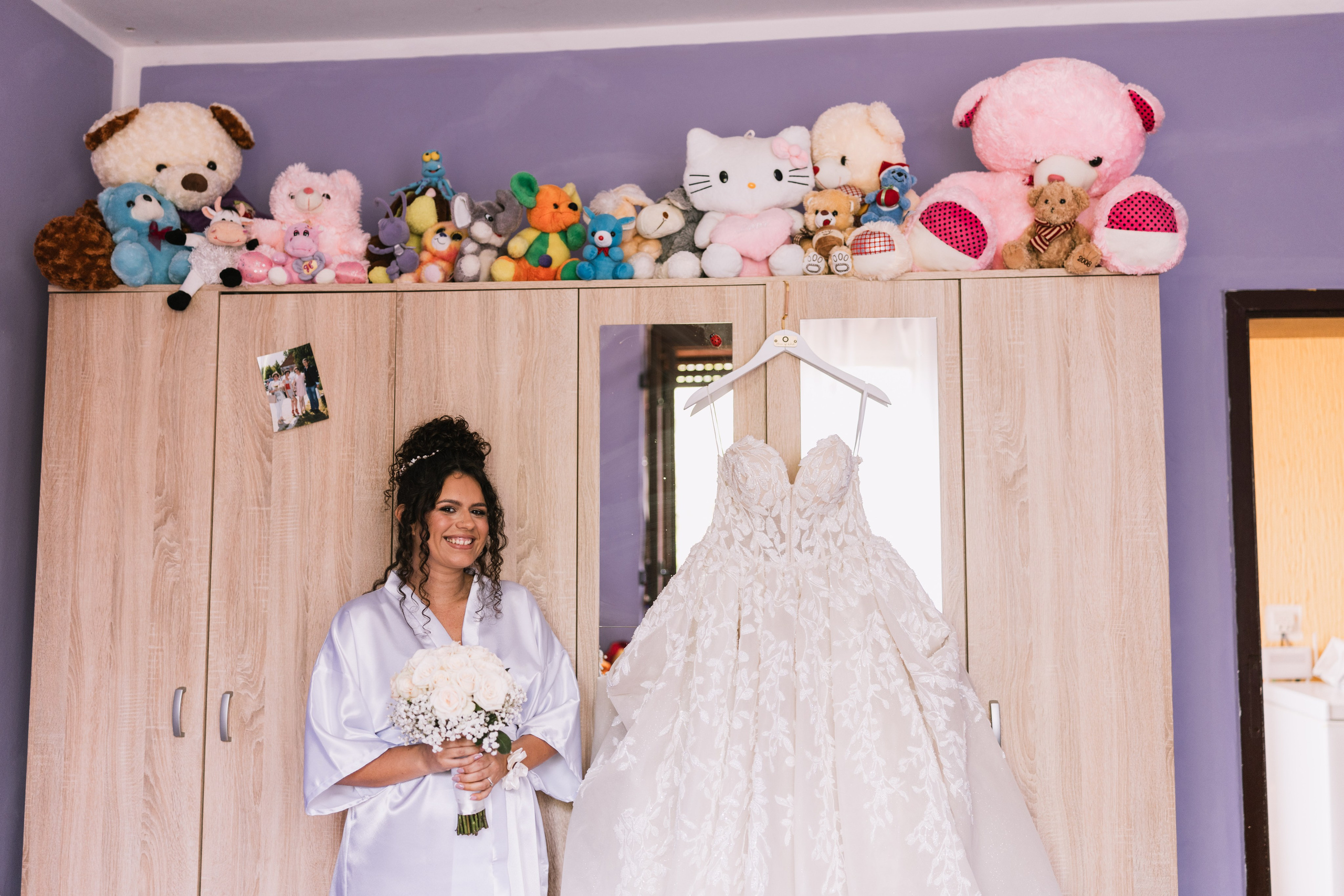 Anja i Milan. Fotografisanje venčanja i svadbi - Vijatov Studio