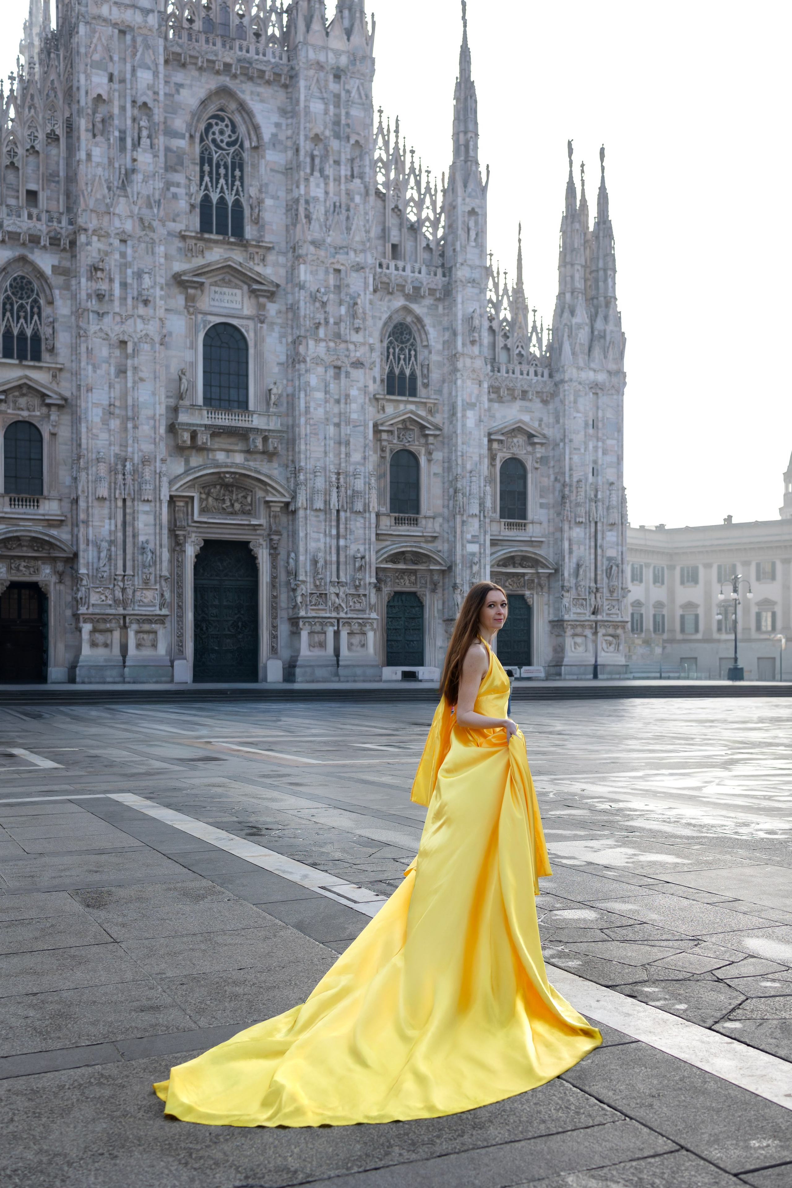 Milan. Photographer in Munich