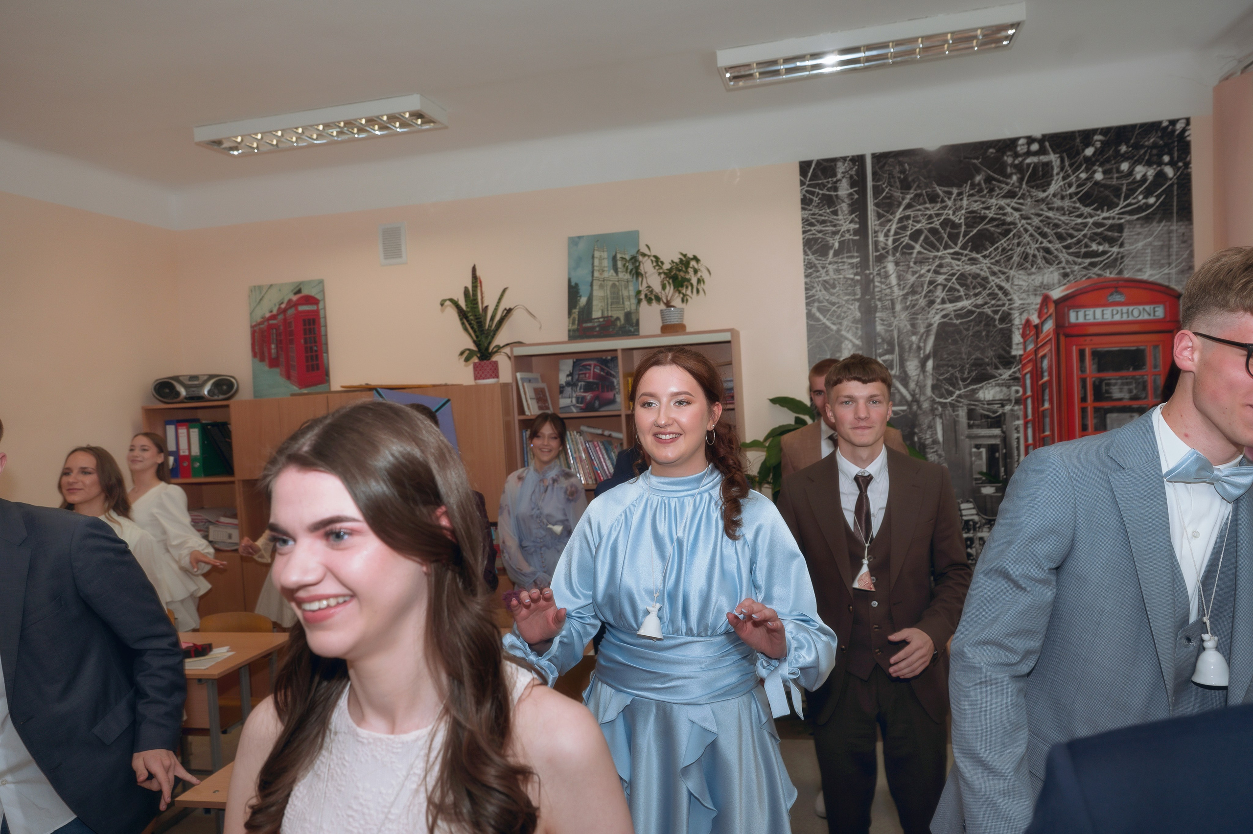 Paskutinis skambutis Joniškėlyje. Vestuvių fotografė Santa Jonuškė | Šiaulių apskritis, Panevėžio apskritis ir visa Lietuva