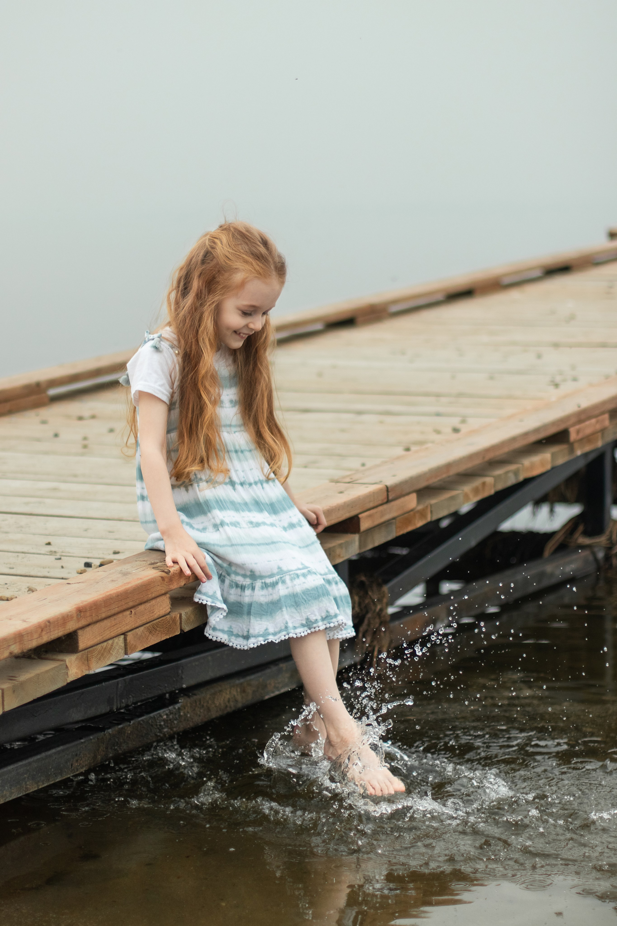 At the Ends of the Earth. Photographer Yana Galetskaya in Grand Prairie