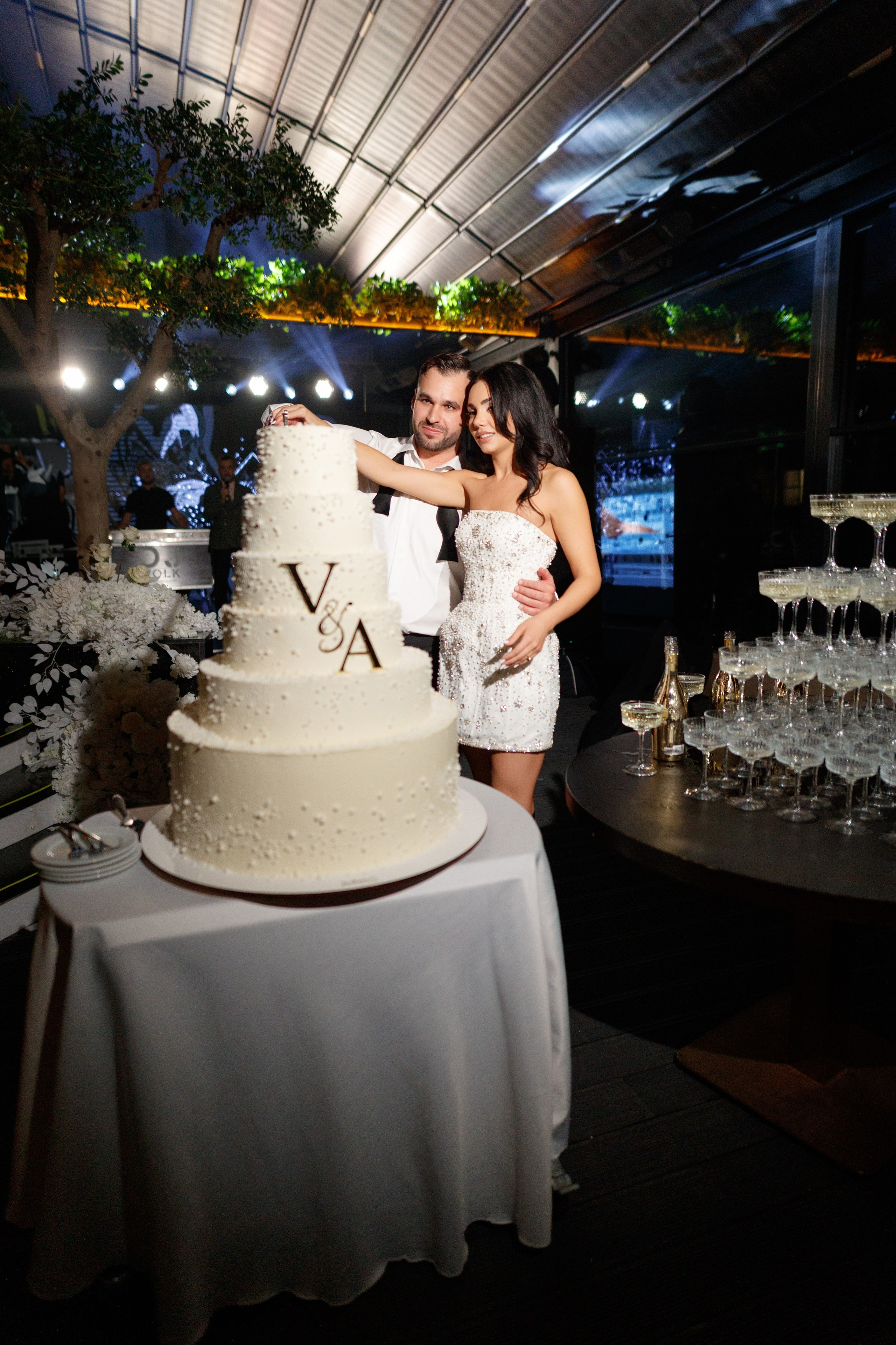 Victor & Andreea | Fotografie de nuntă. Scarlat Photography