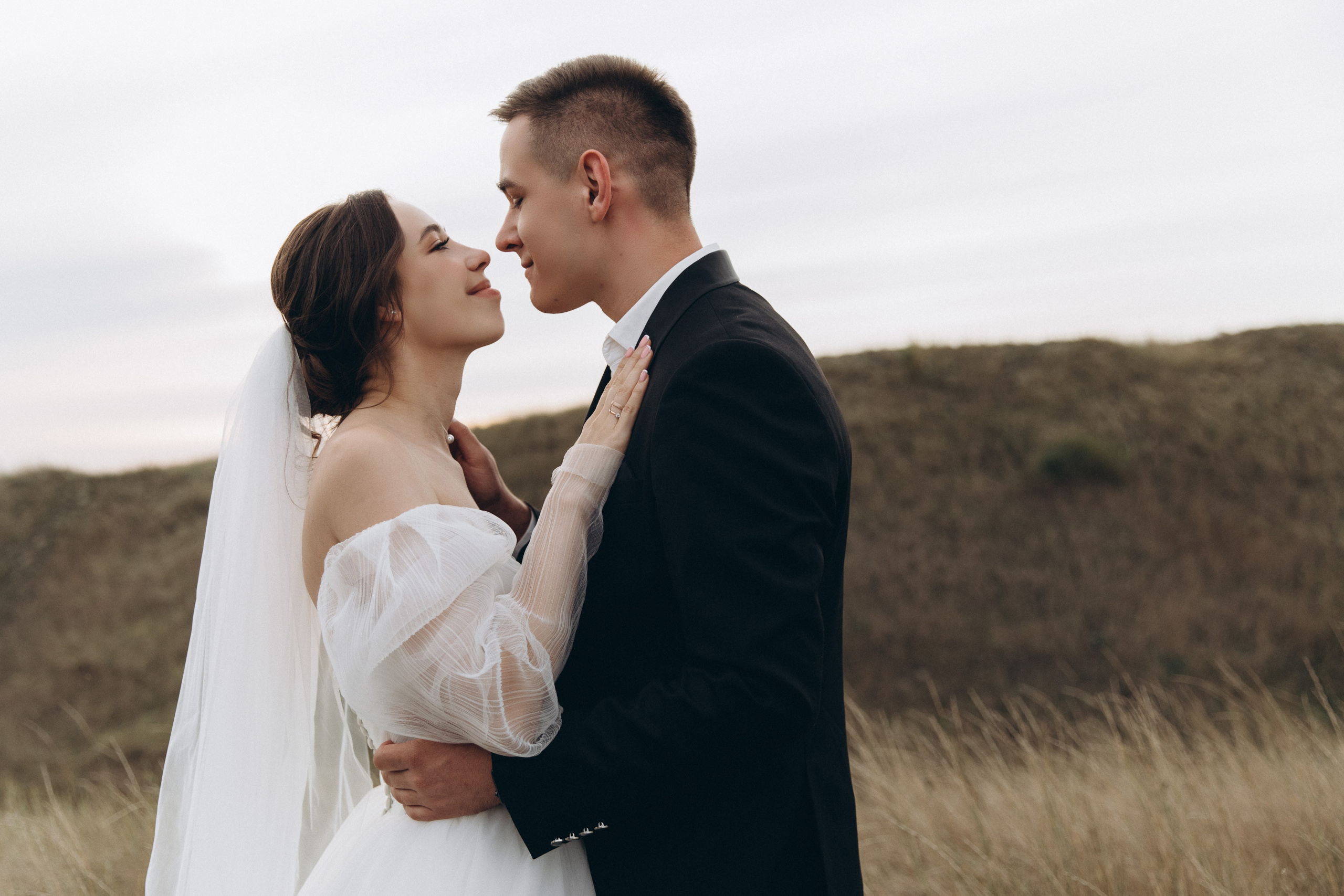 Сніжана та Саша дозйомка. Біліївські хутори. Ірина Терещук