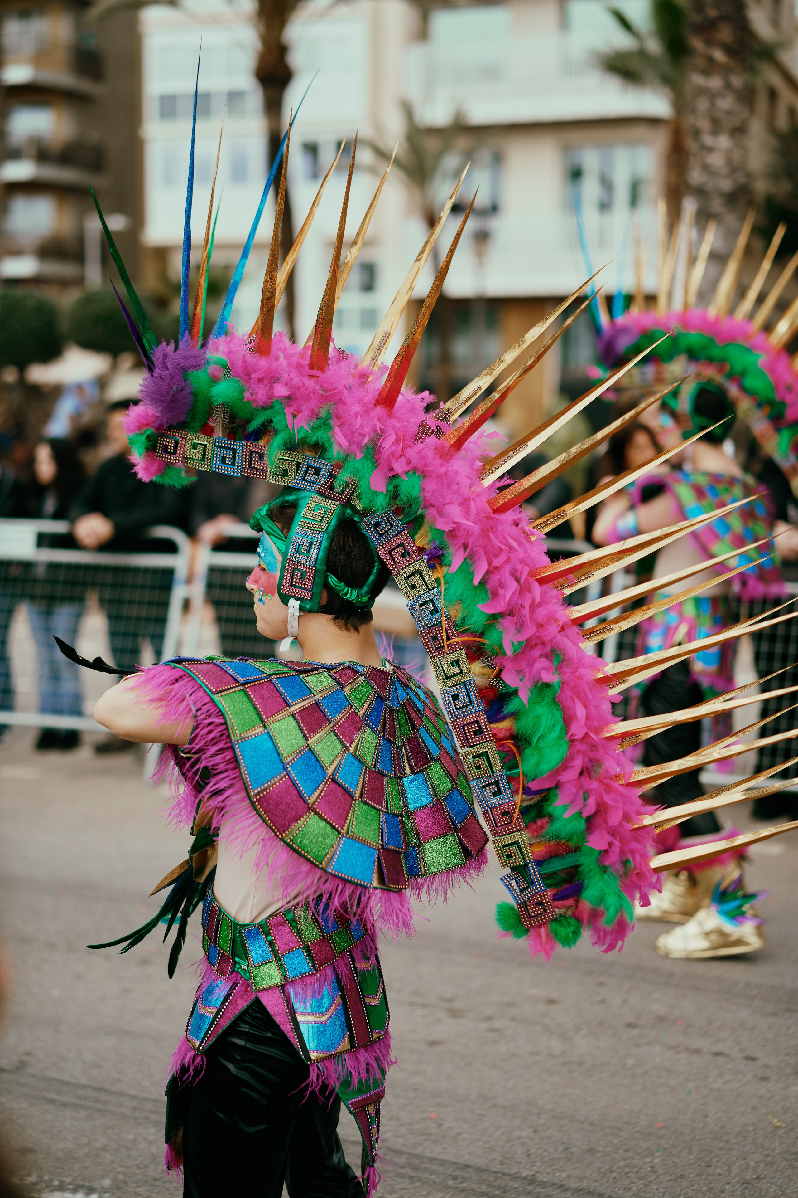 Spain-2025. Lloret de Mar. Carnaval. Фотограф в Барселоне Жанна Захарченко