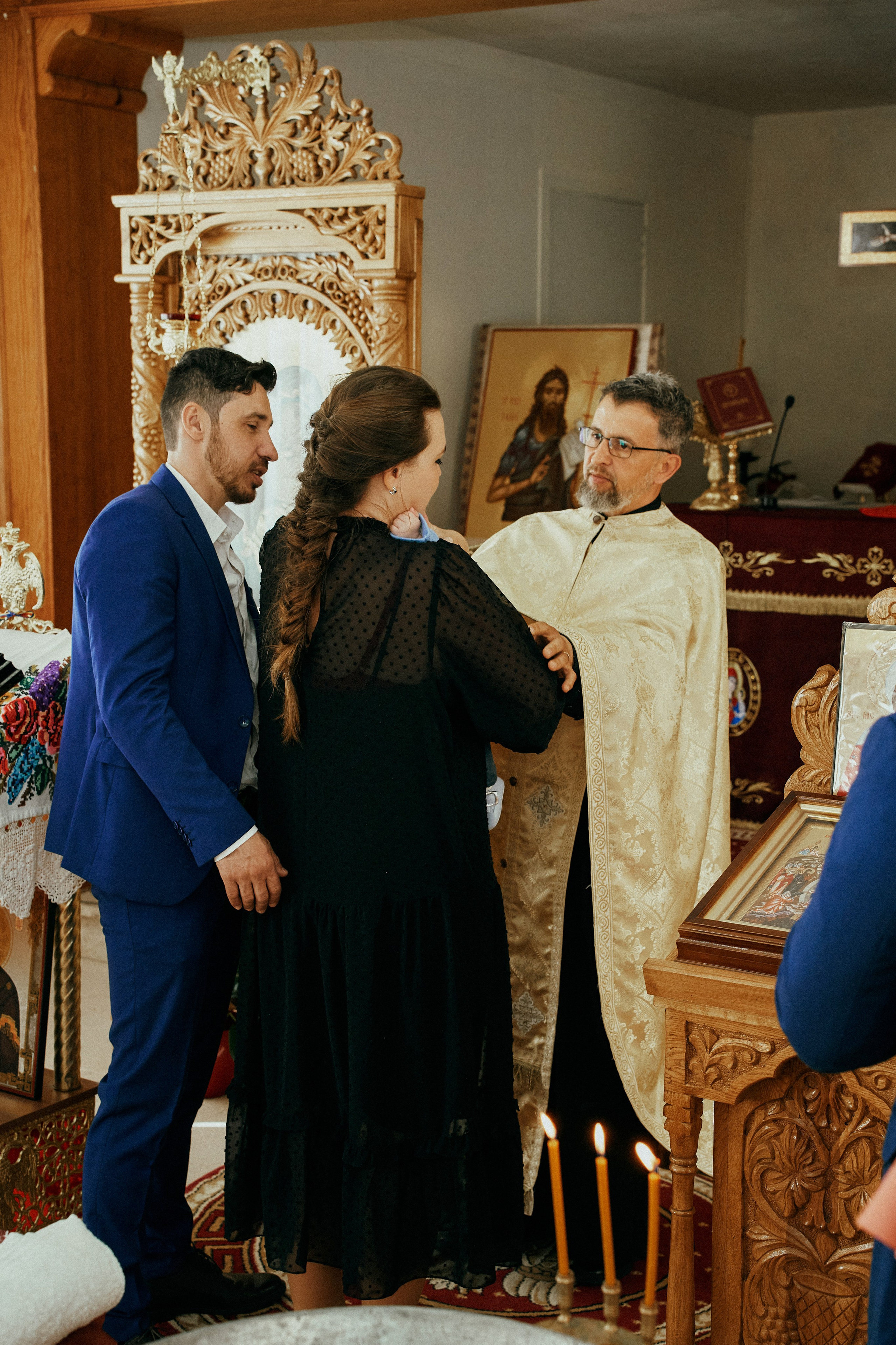 Крещение. Йордановден. Фотограф в Барселоне Жанна Захарченко