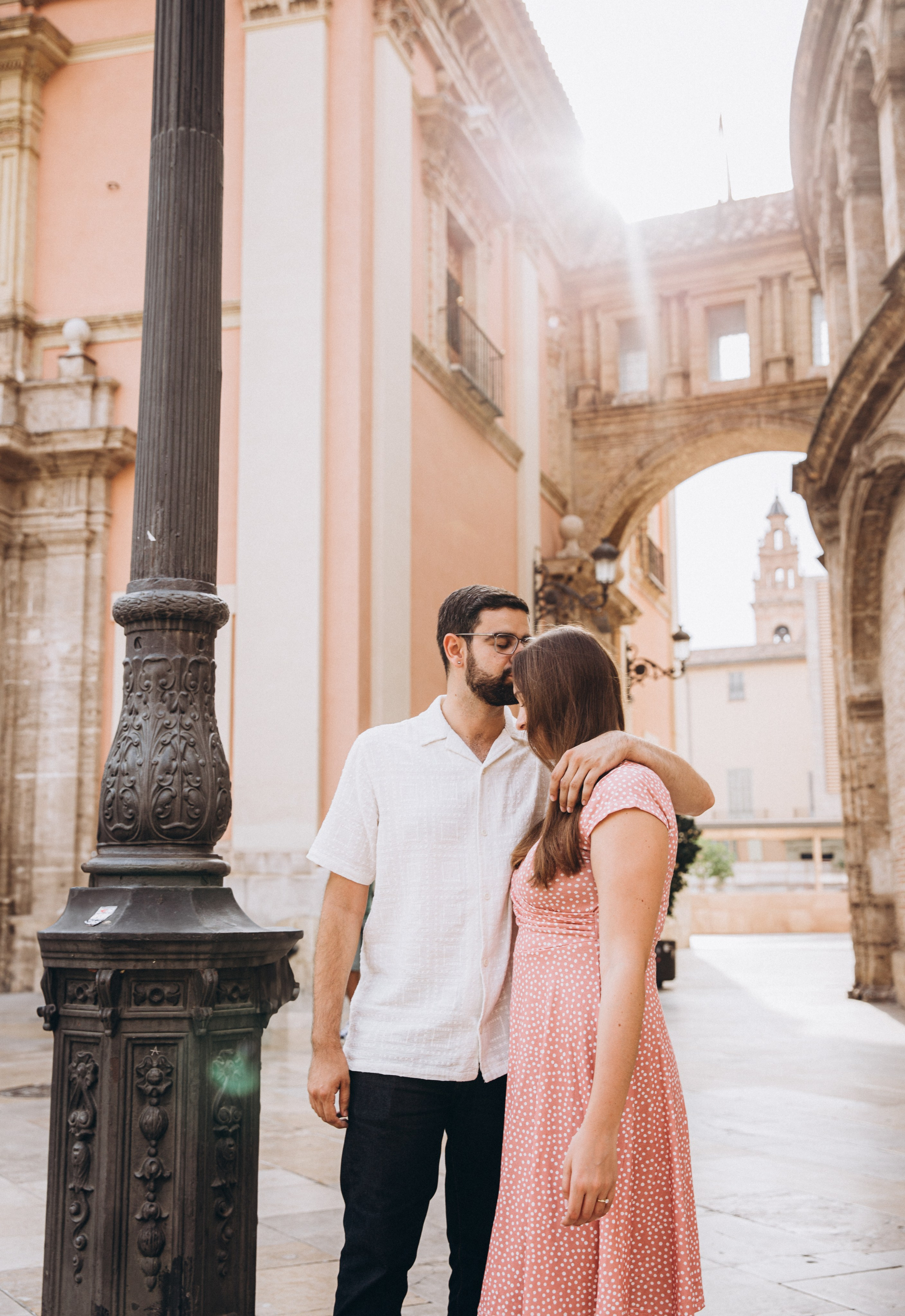 Fotografía de Pareja por Julia Gnatenko | Sesiones Románticas en Valencia, Alicante, Barcelona, España. Julia Gnatenko — Fotógrafa en Valencia, Alicante, Barcelona, España y Europa