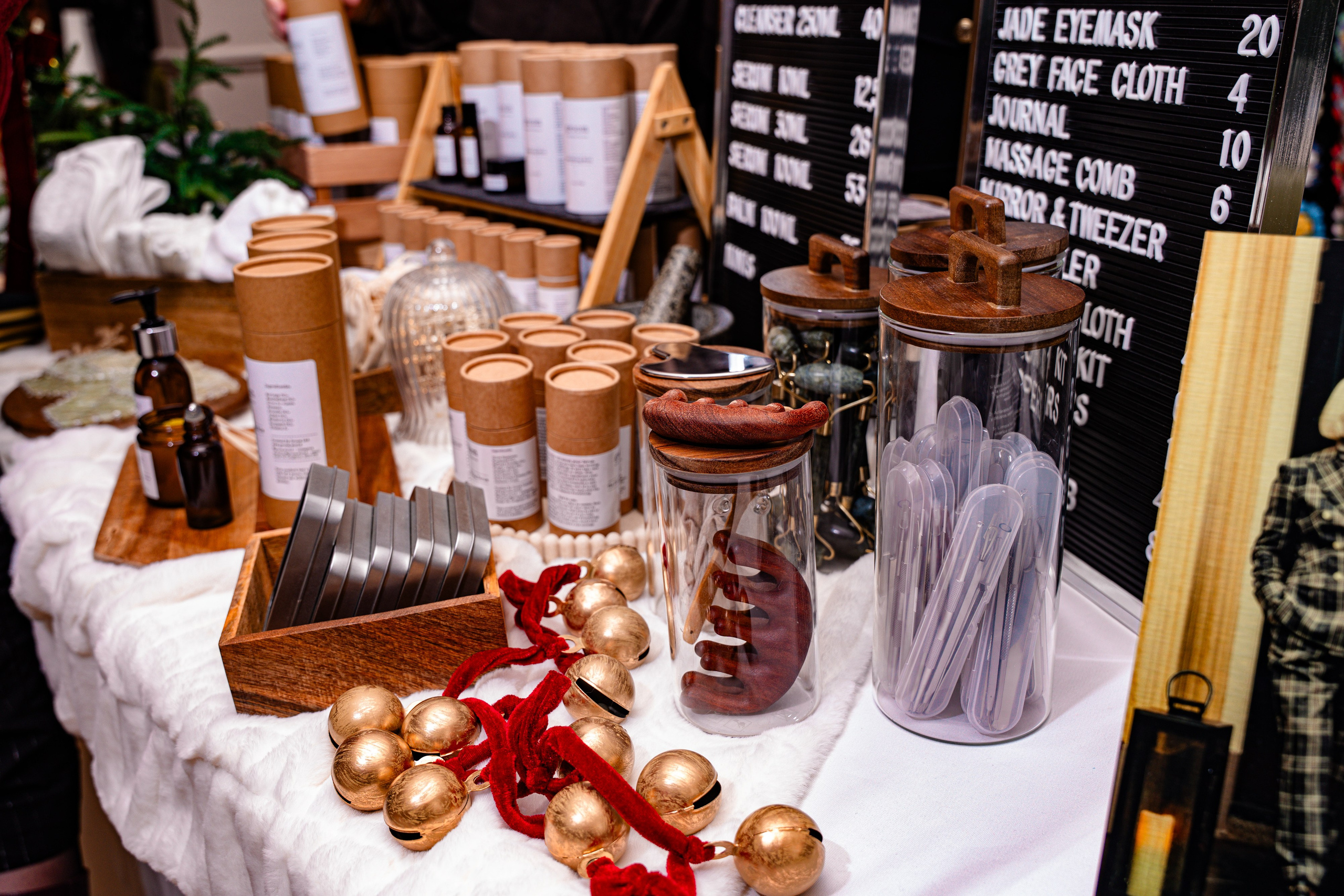 Health & Beauty event. Tonya Kyrylenko photographer in London