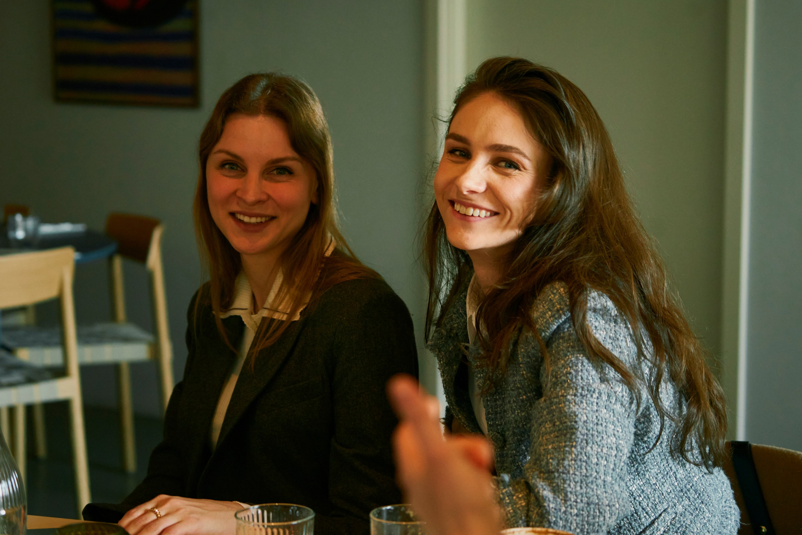 Copenhagen Business Breakfast 09-03. Vutitsa
