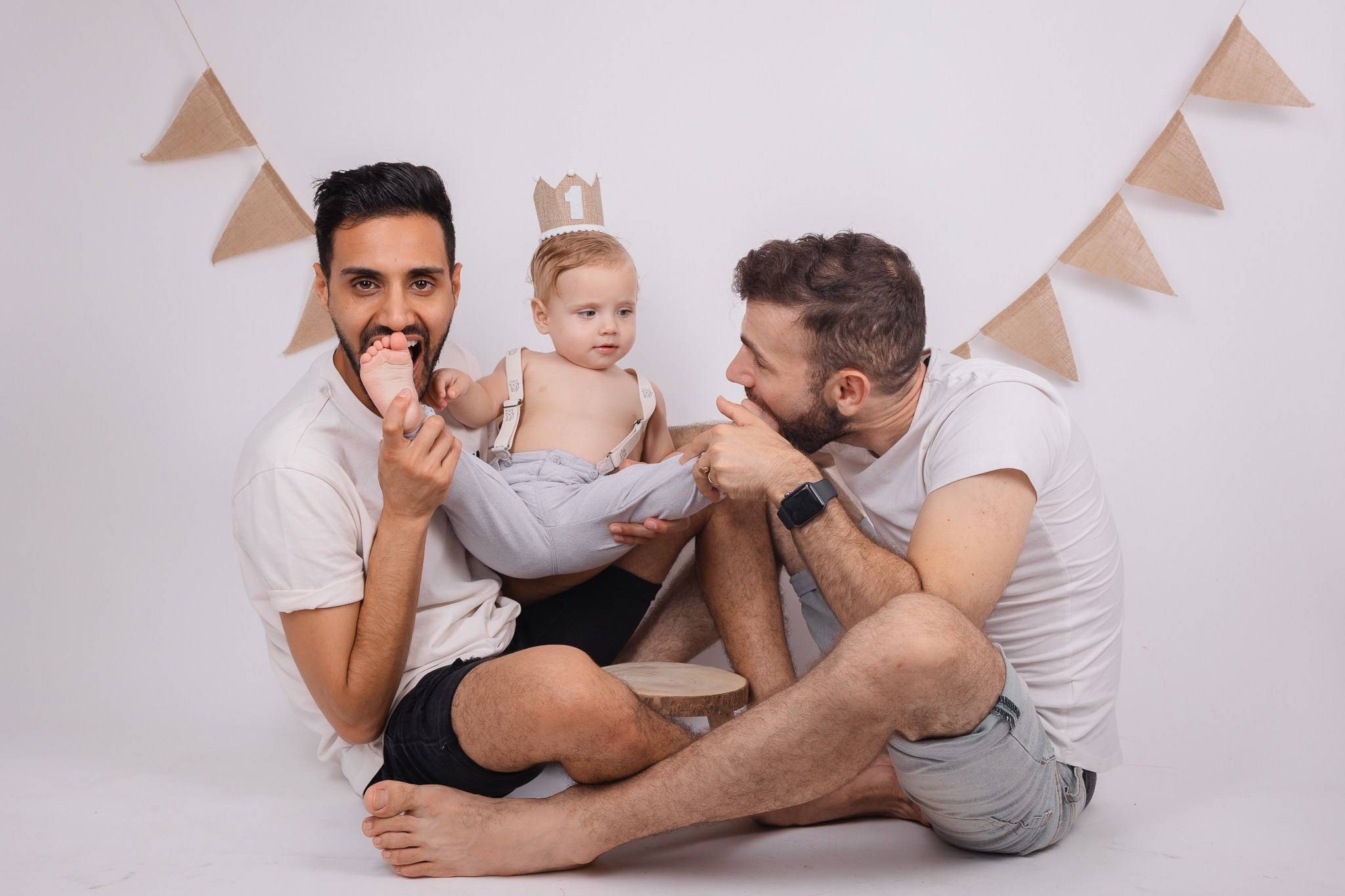 ינאי בן שנה. דף בית