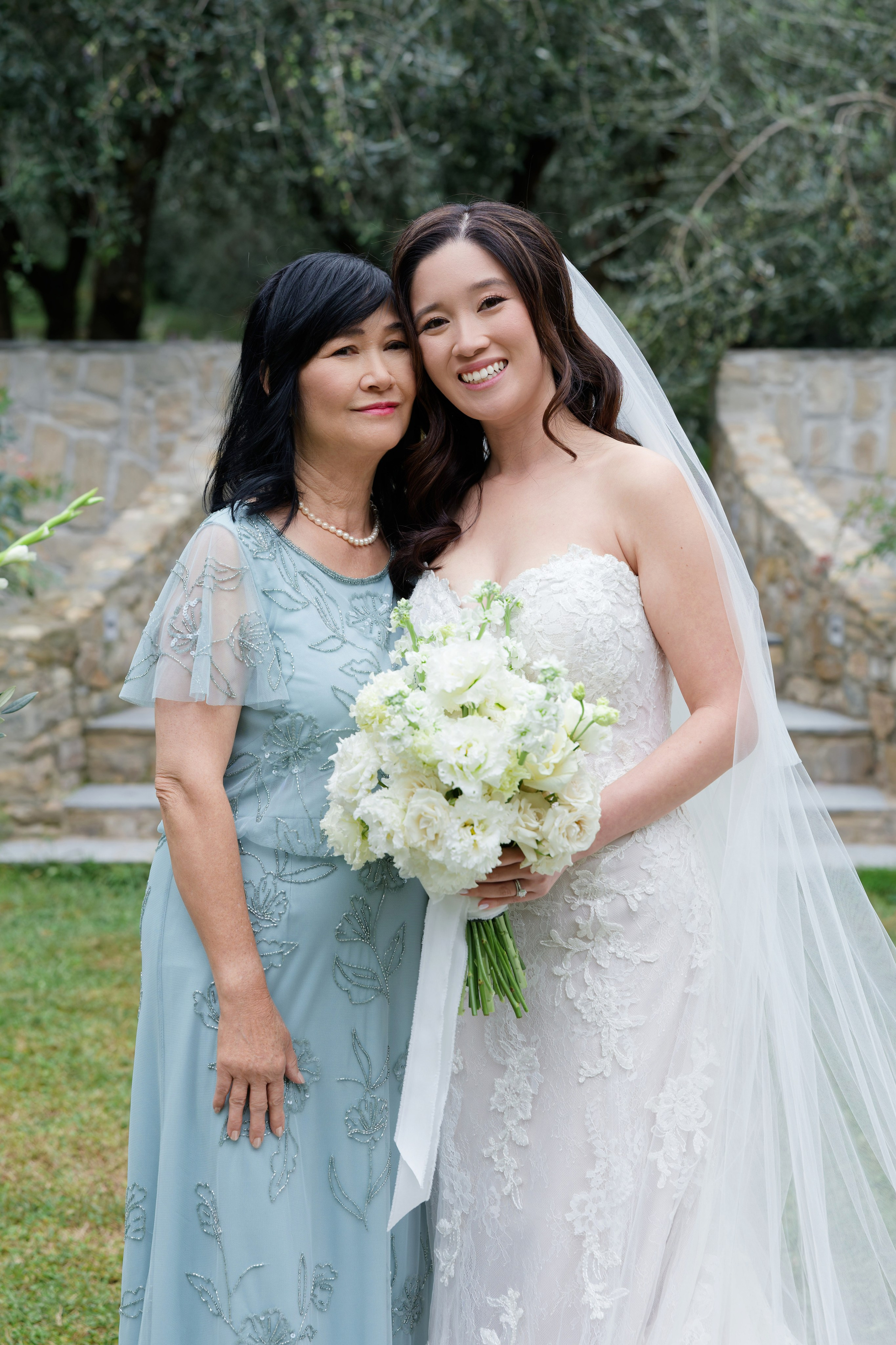 Wedding at Villa Merlo Nero, Florence