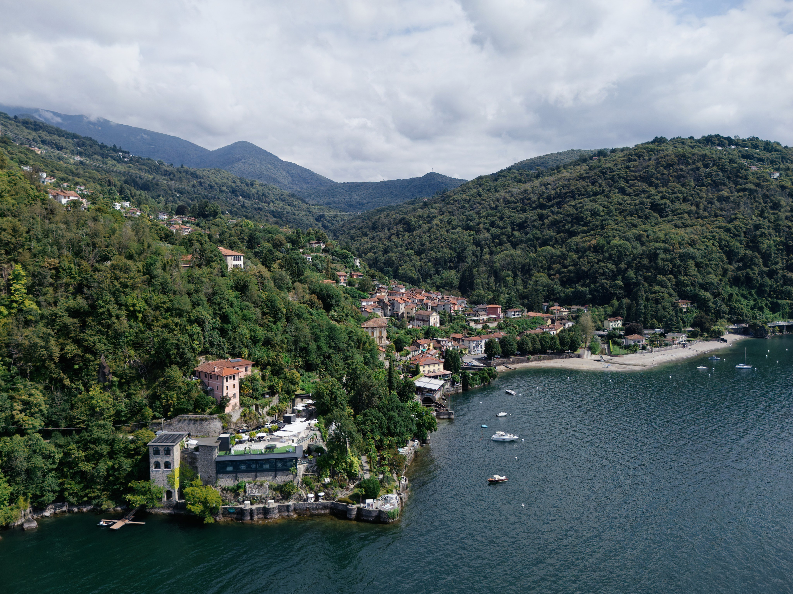 Wedding at Villa Porta on Lake Maggiore