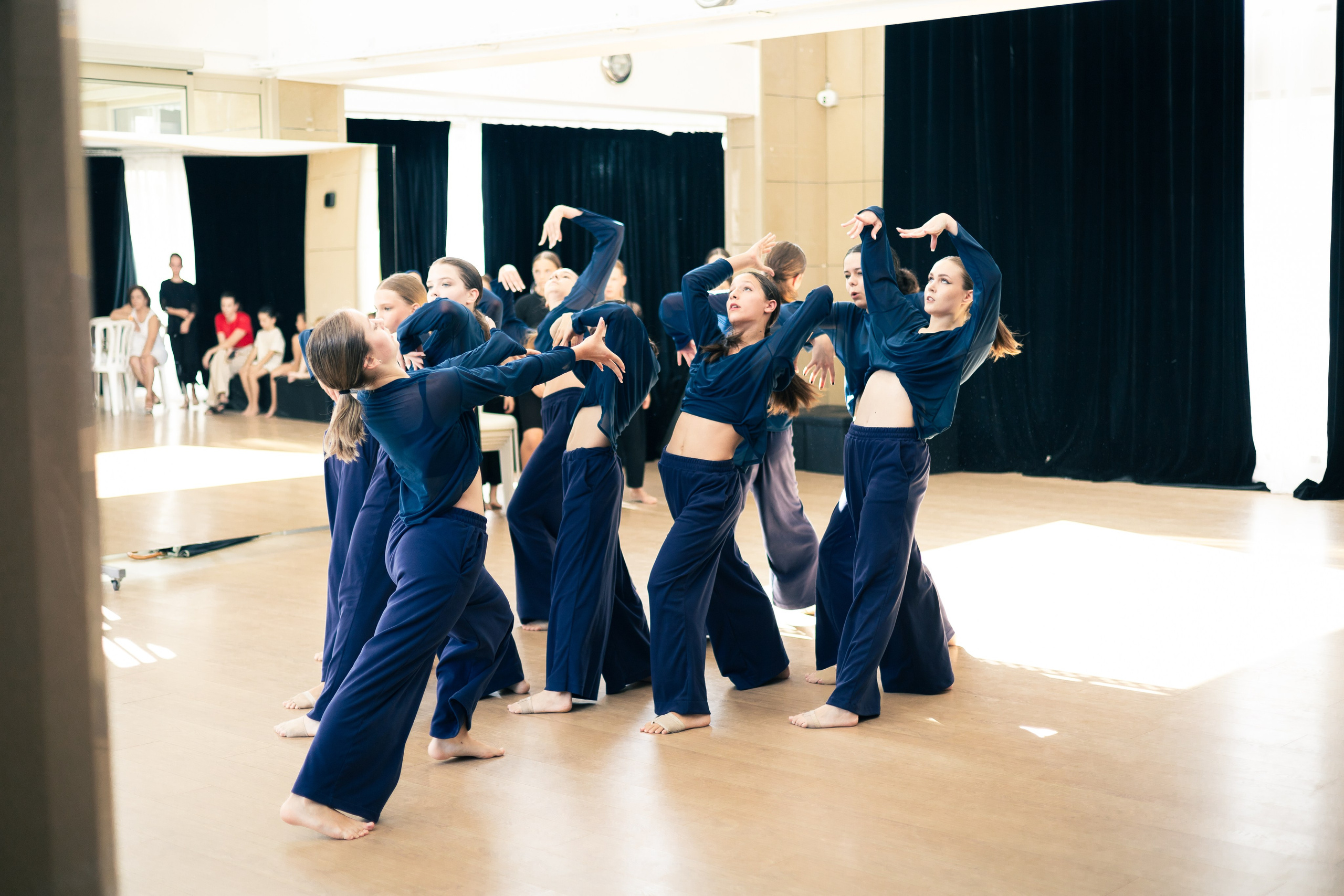 Credo Dance Show. Photographer Limassol Cyprus Yulia Tumenko