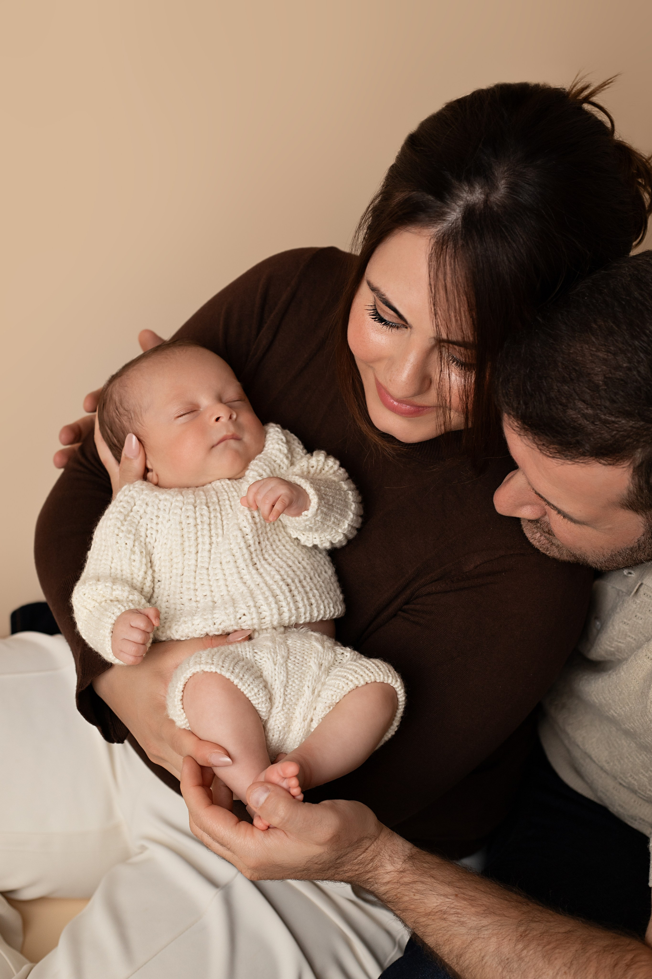 Newborn LifeStyle. Mary Newborn Photo