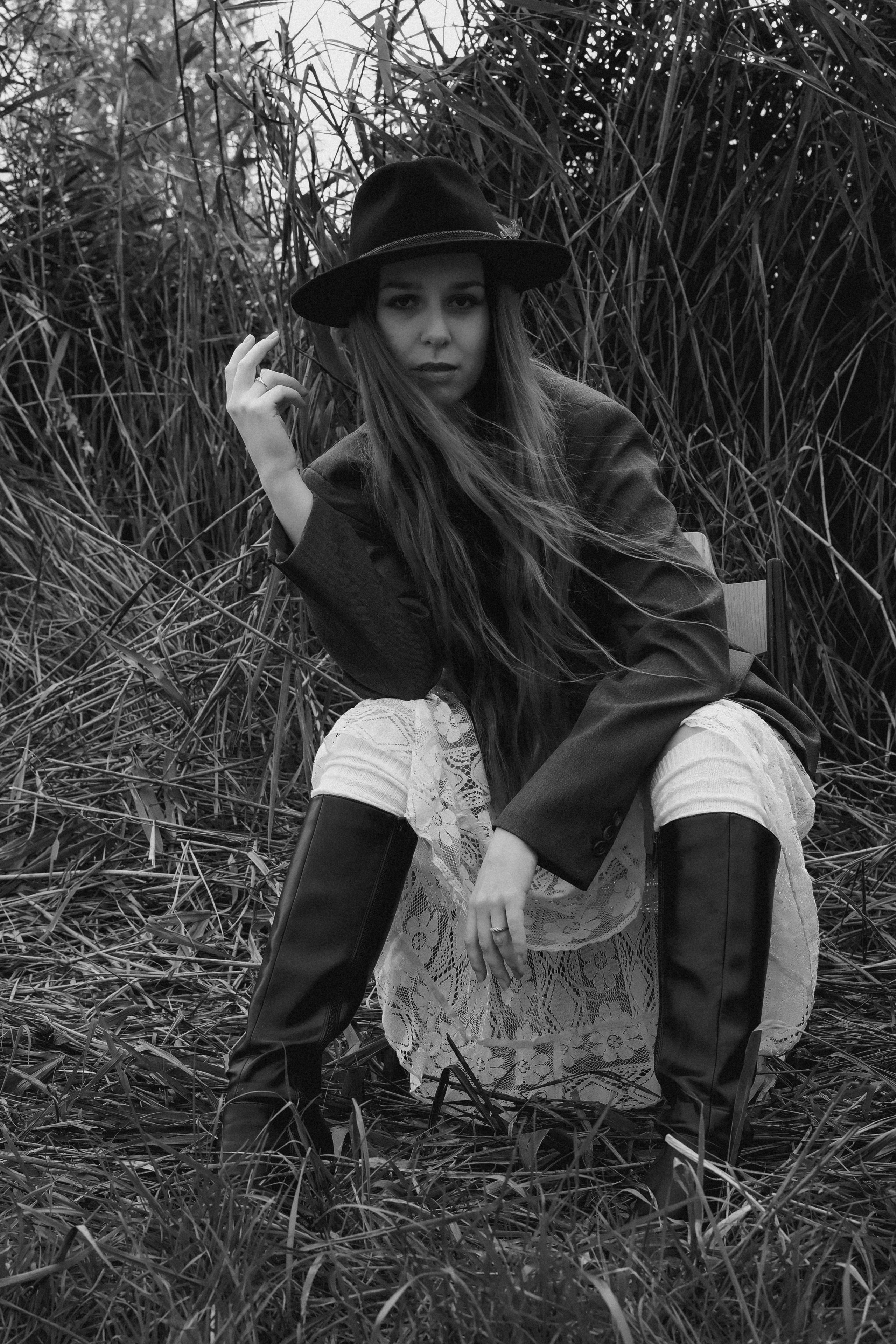 Porträtfotografie Outdoor. Natalja Photographie