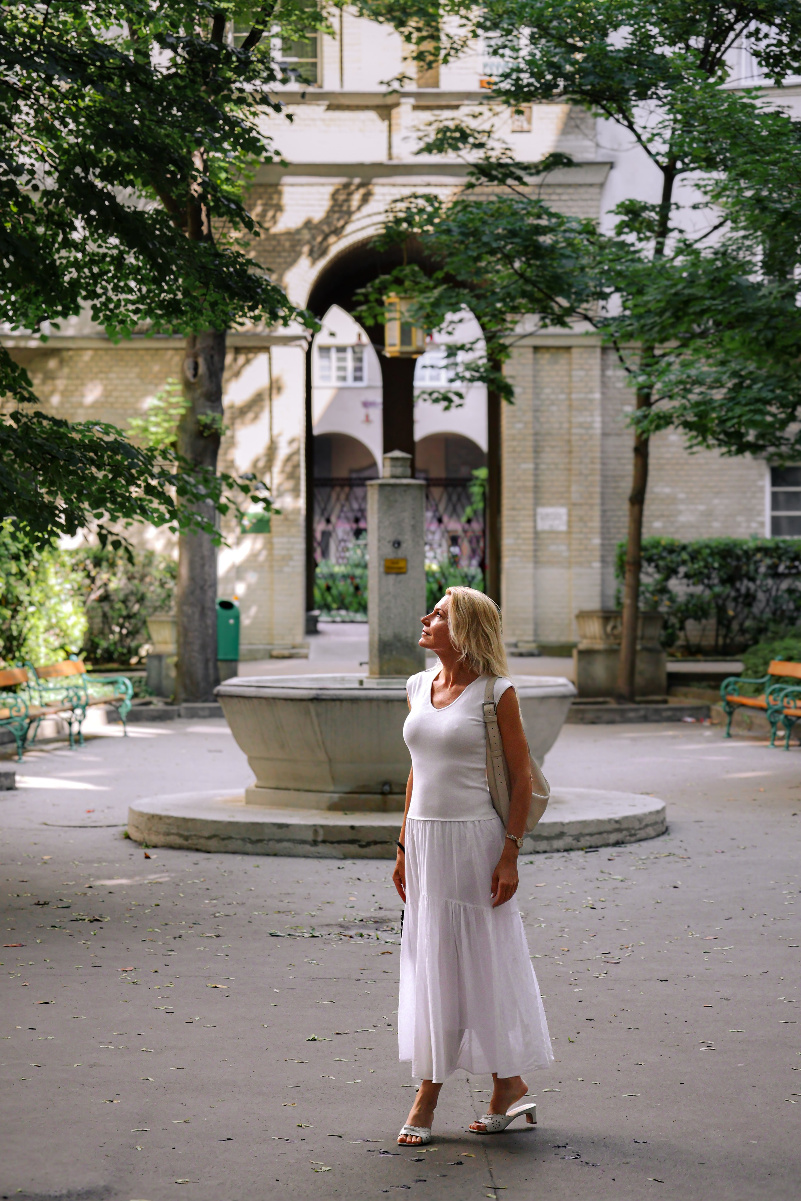 Early Summer Photo Shoot in Vienna