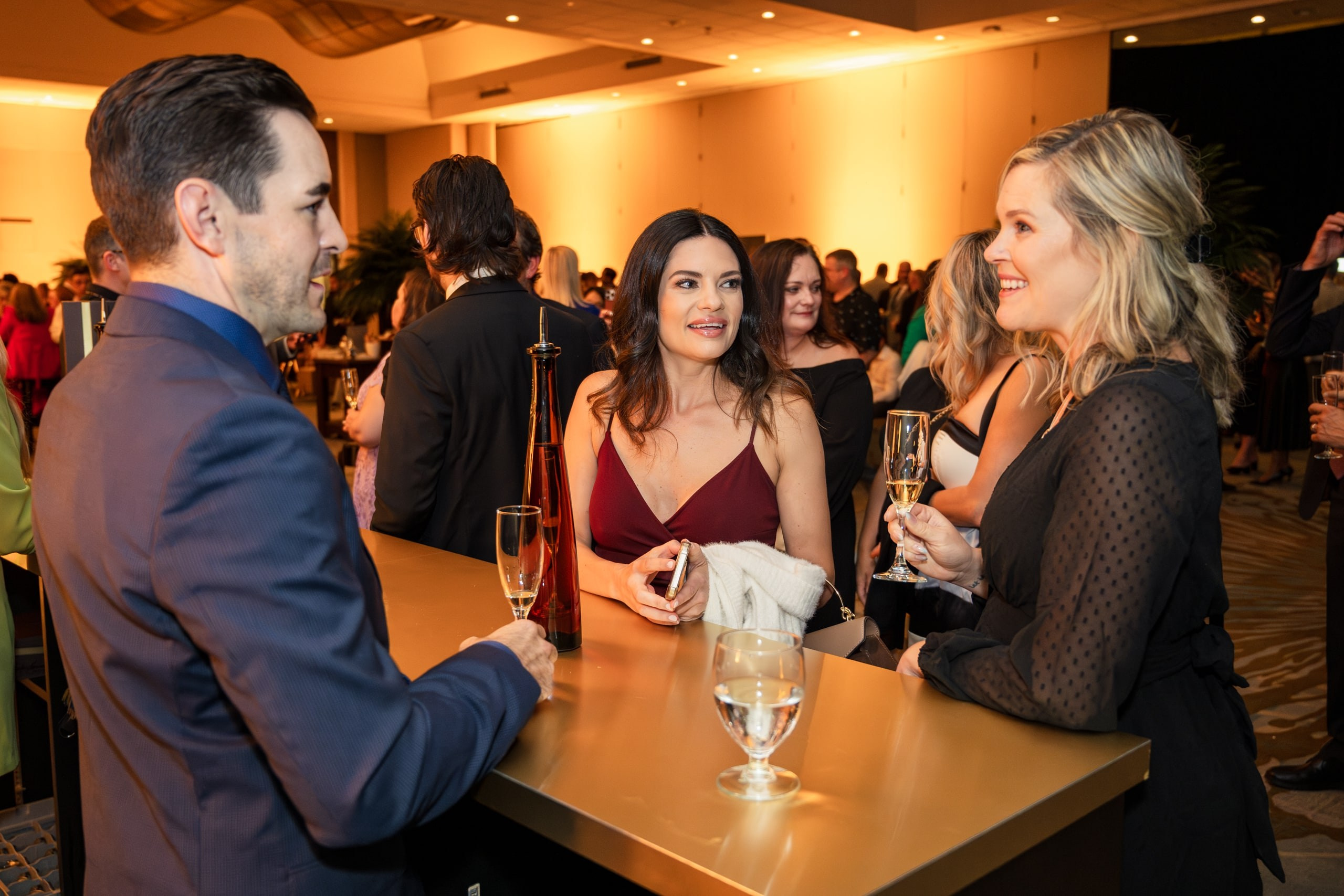 Diageo Conference. Stefanovich Photography | Boston, MA