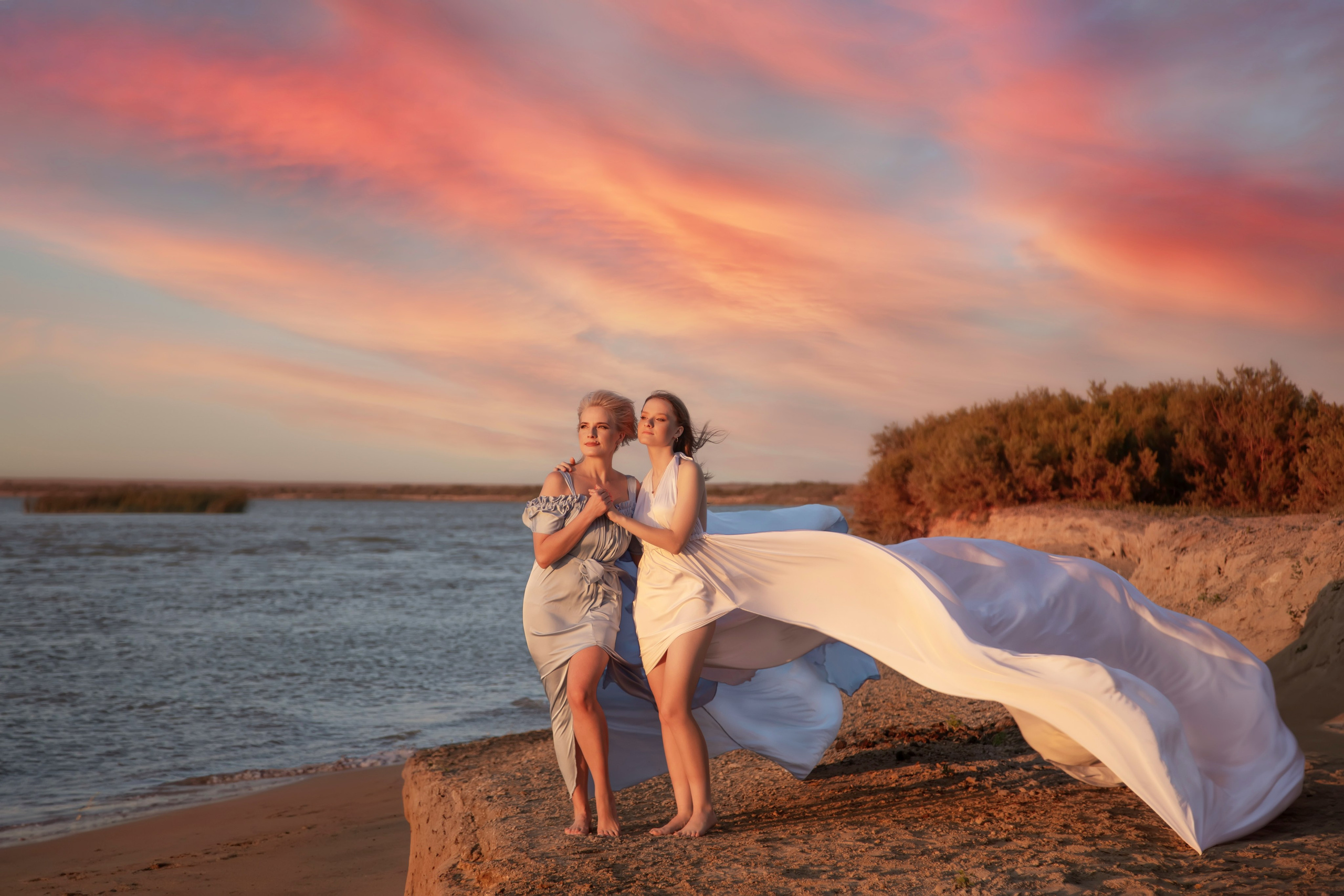 Уличные. Селедцова Марина — профессиональный фотограф в городе Байконур