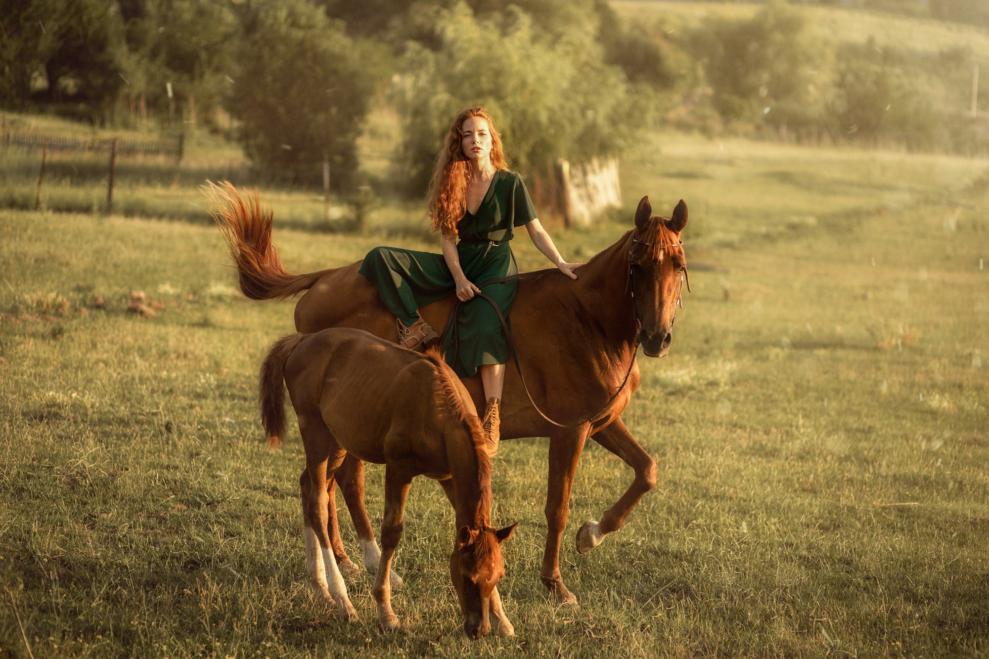 Portfolio. Model Miami Florida