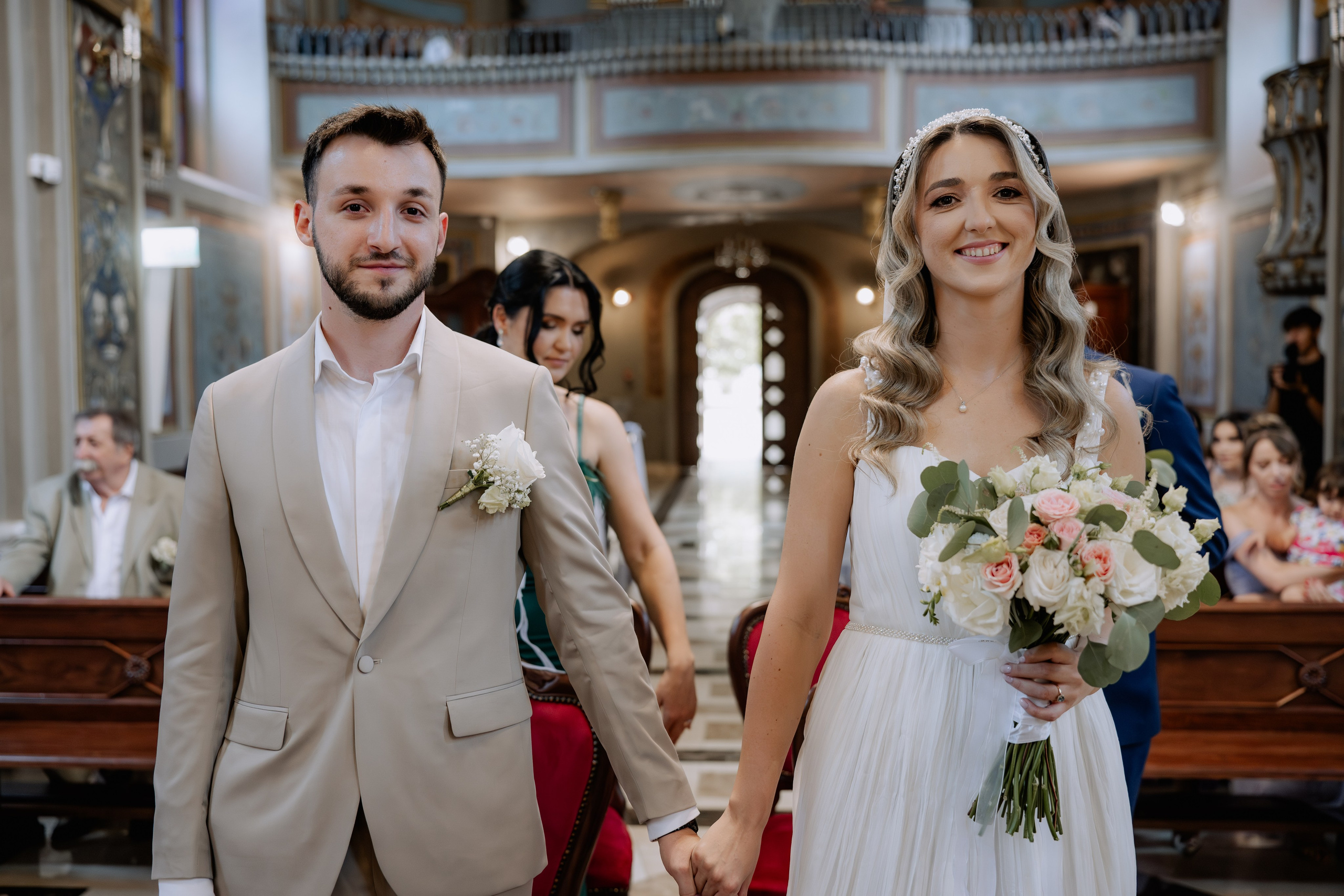 Madalina + Cosmin | Wedding day. Proud Vision Weddings | Wedding Photography & Film — Servicii profesionale Foto Video Nunta Iasi