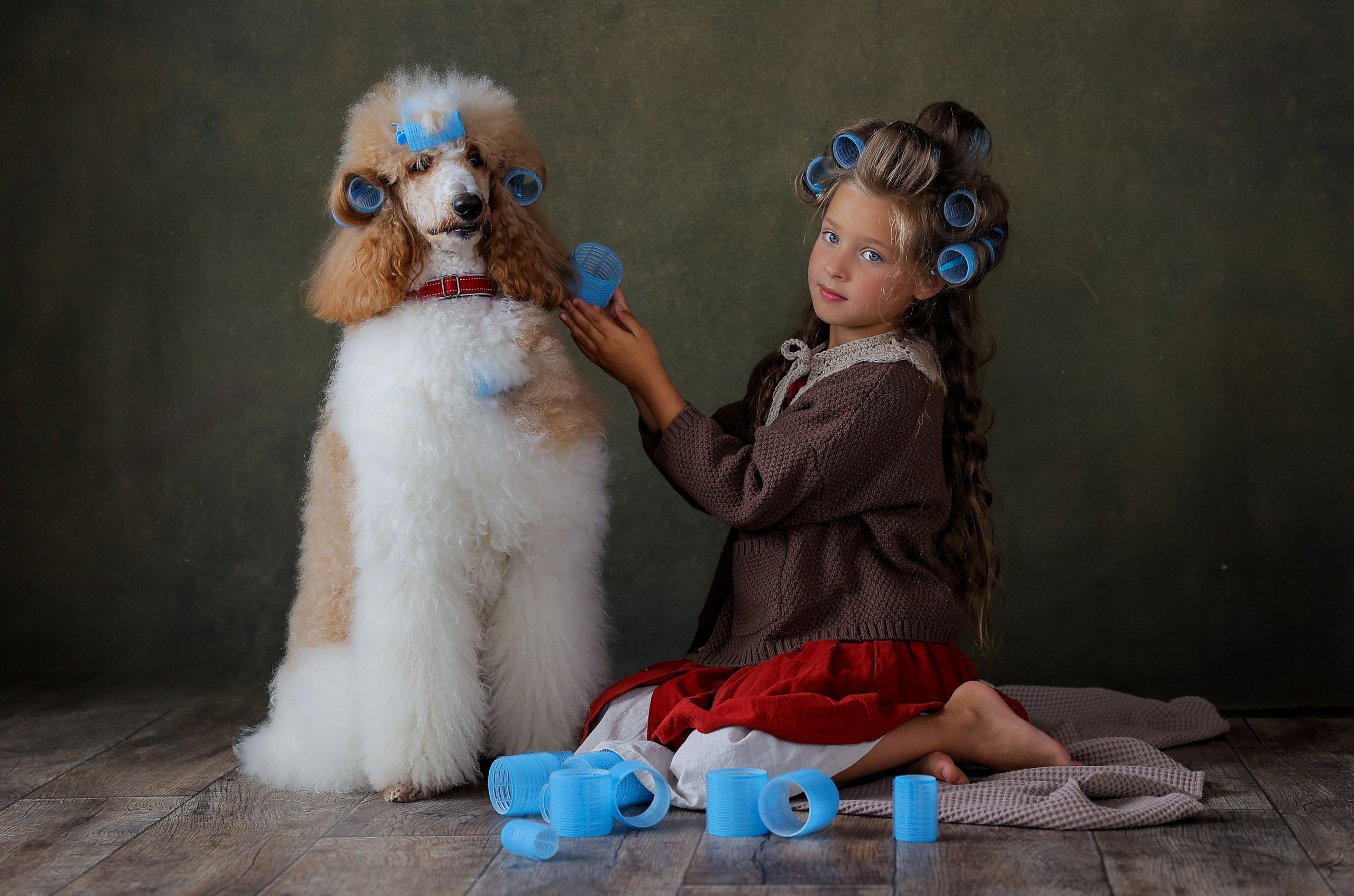 Portrait. Fotografo Videomaker Drone Padova Venice Italy Elena Radchenko