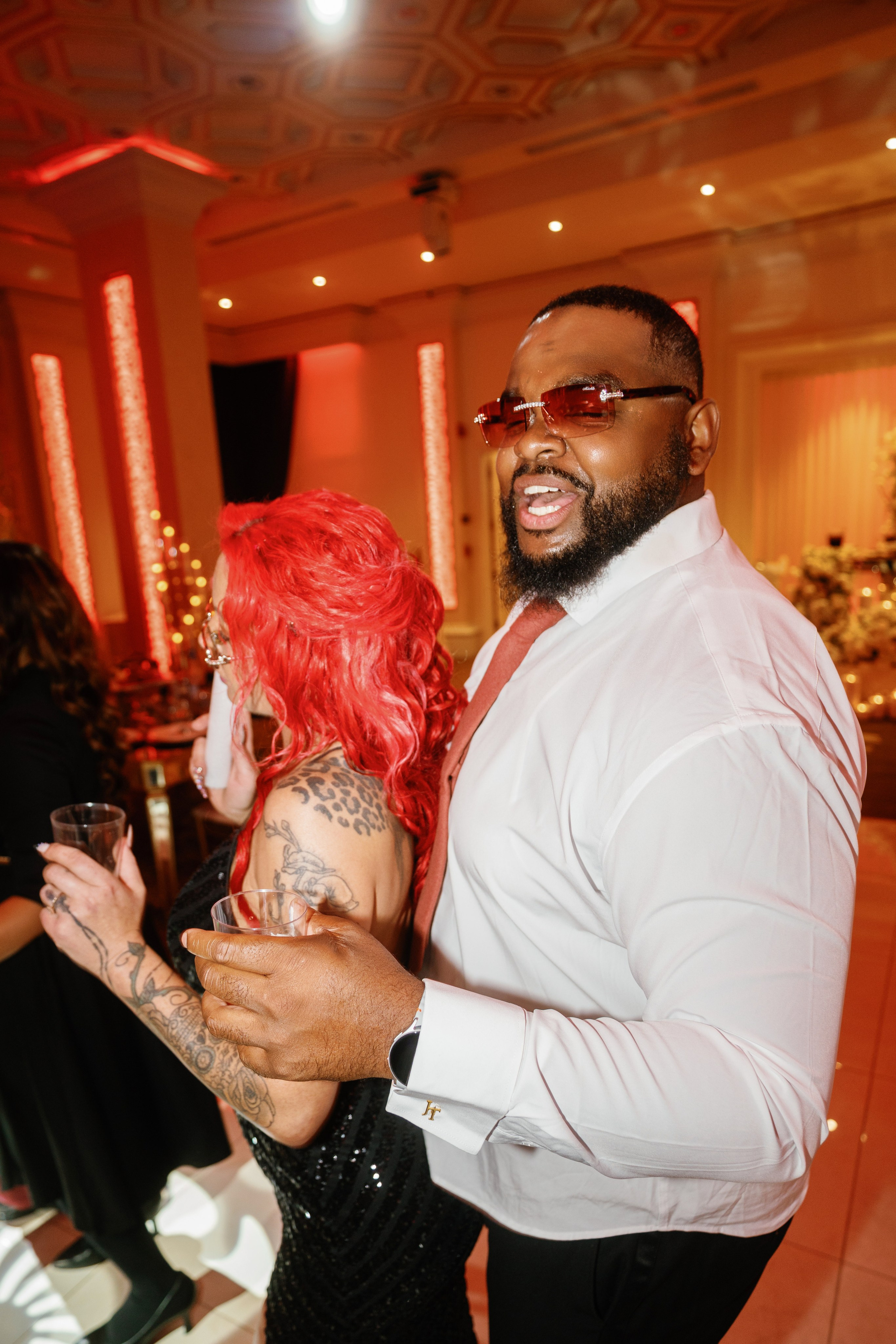 Wedding at Bella Blanca Los Angeles. Wedding Photography & Videography Team in California, Los Angeles, San Francisco, San Diego and Travel