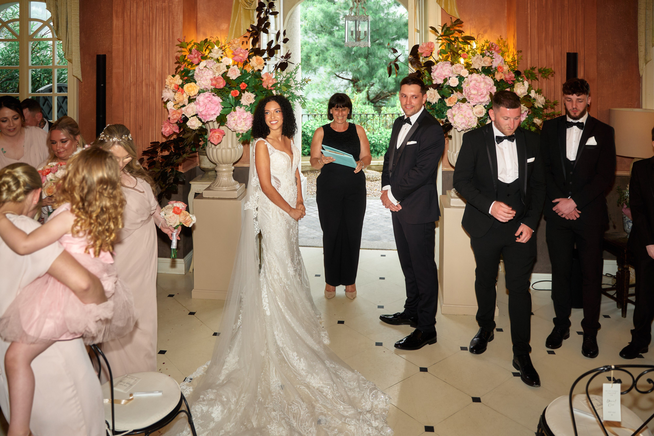 David & Abigeil. Destination wedding and fashion photographer in Riga Igor Davidovich