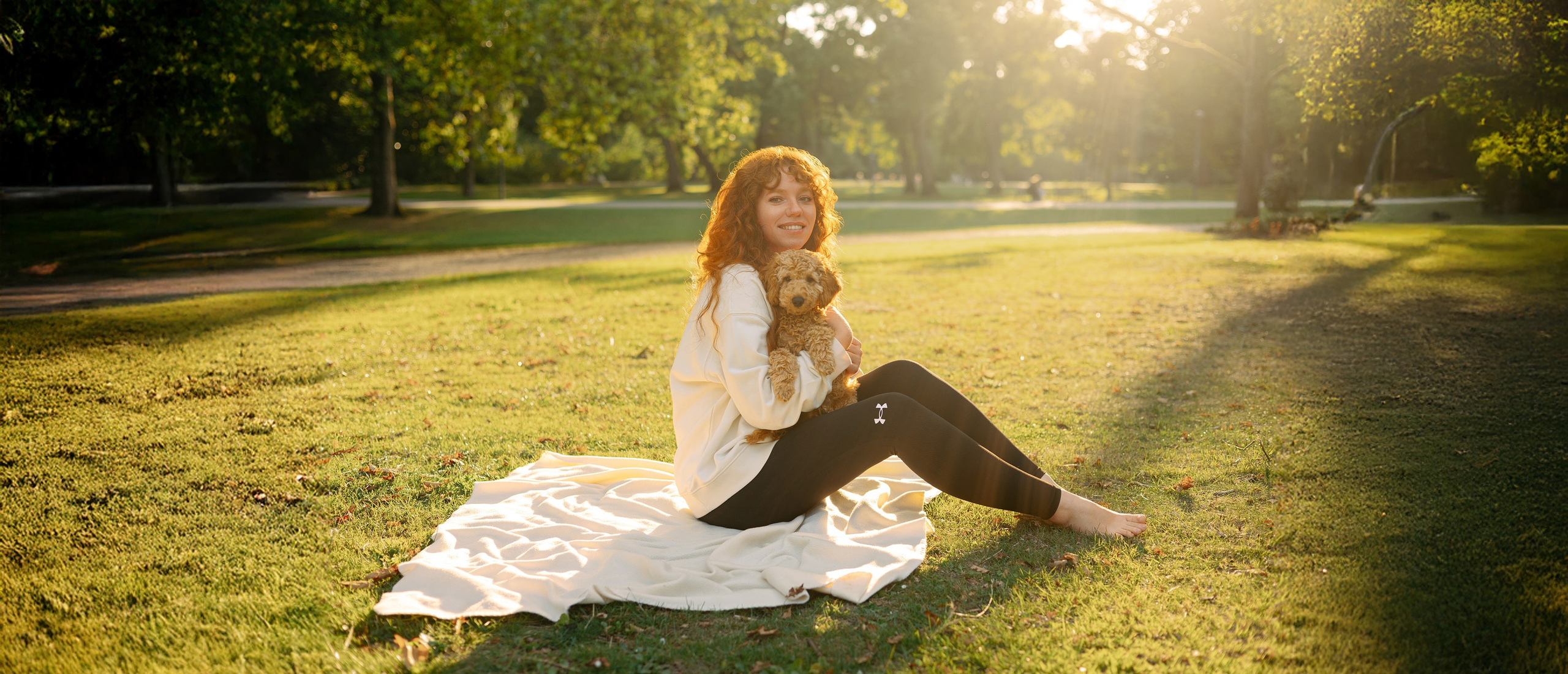 Pet Photography. Romantic & Soulful Photography by Natalia Olhova in Rotterdam