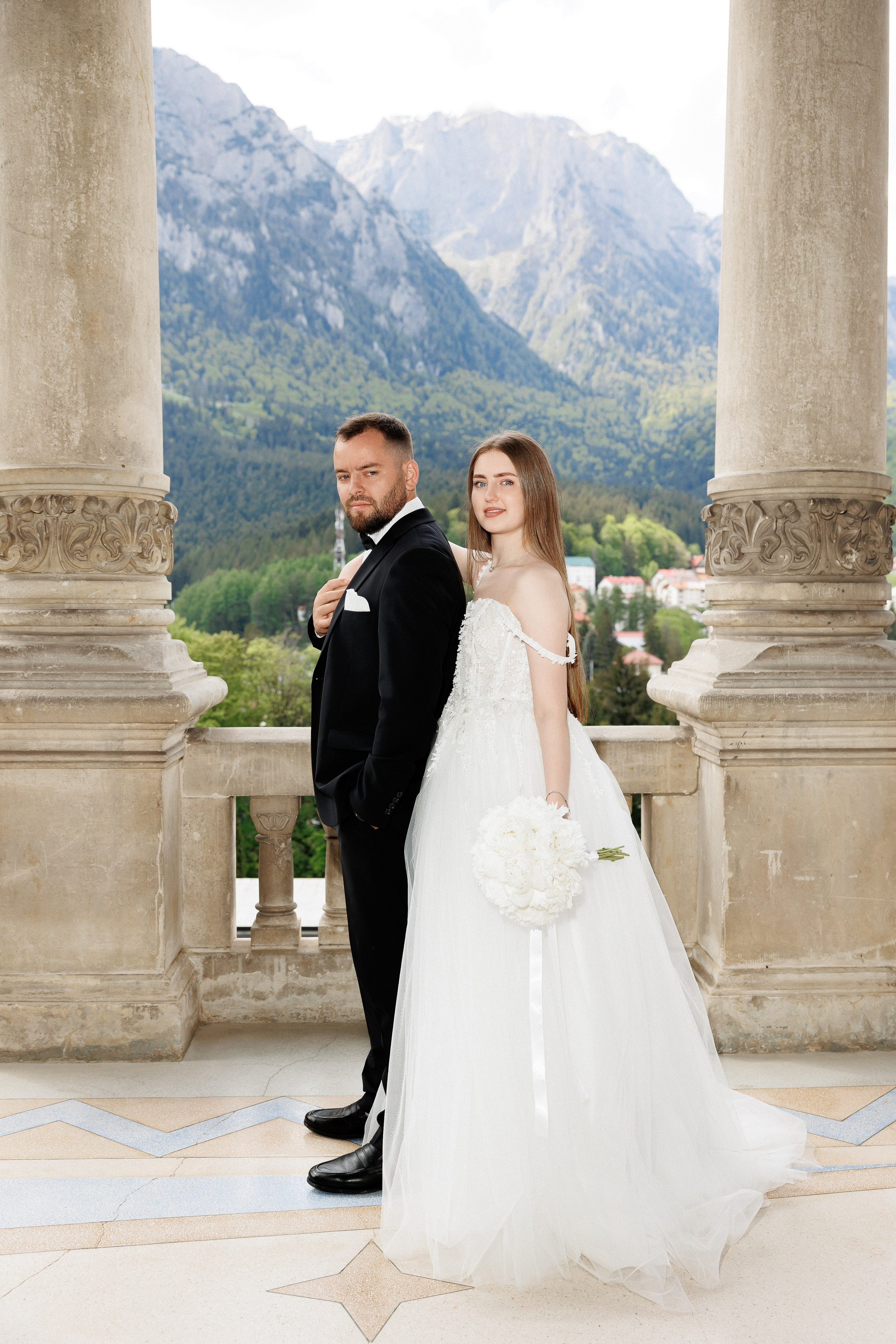 Ion & Djulieta — Richland — Wedding Day. Servicii Foto și Video 067188353