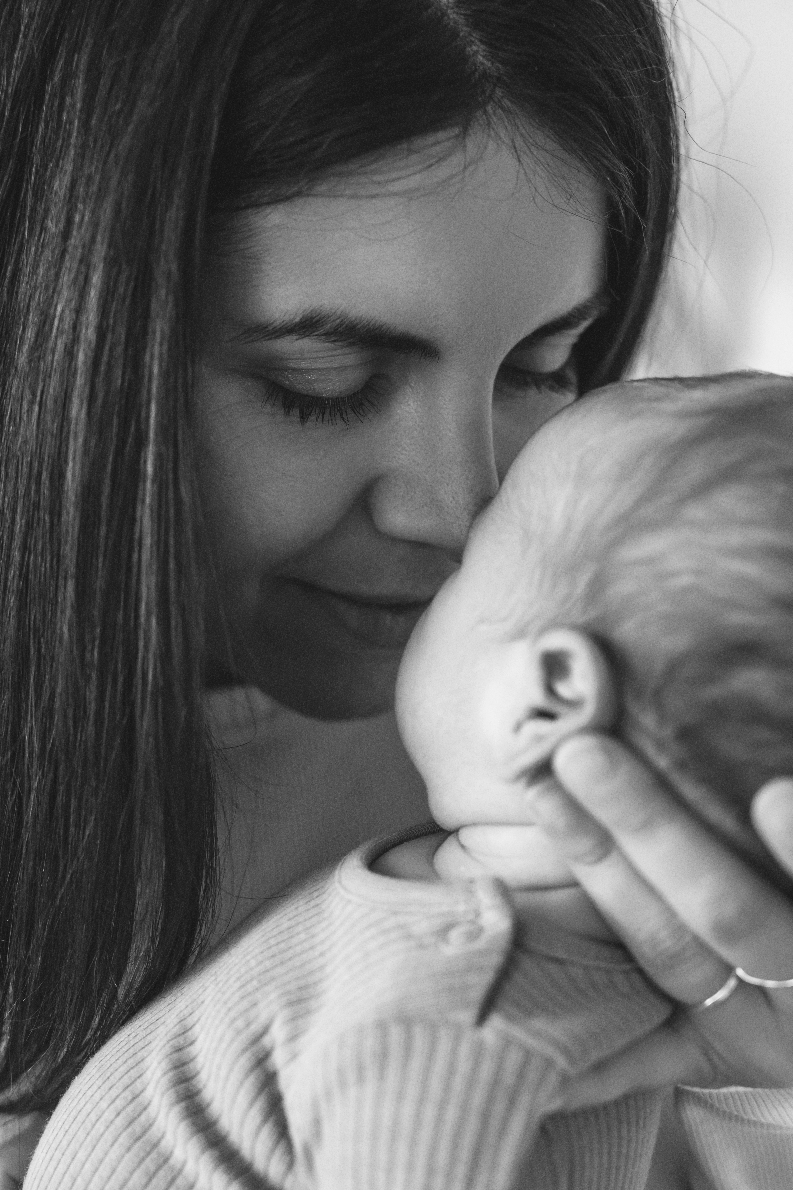 Фотосесия за новородено. Фотограф Ирина Йотова