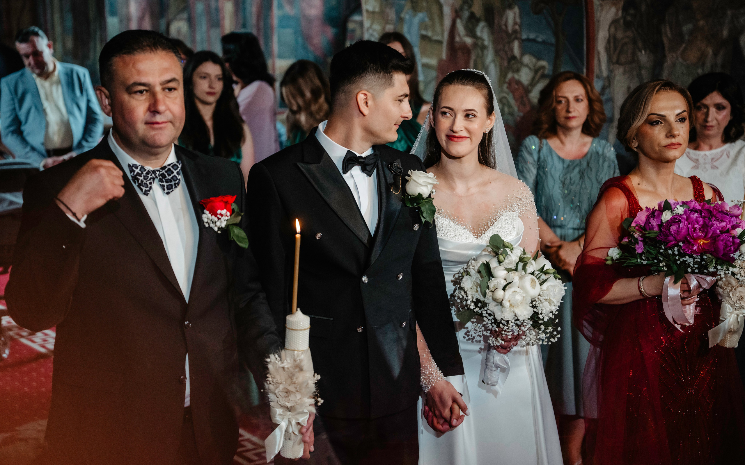 🤎 Alexandra & Marius - Wedding Day Preview. Wedding & Family Photographer