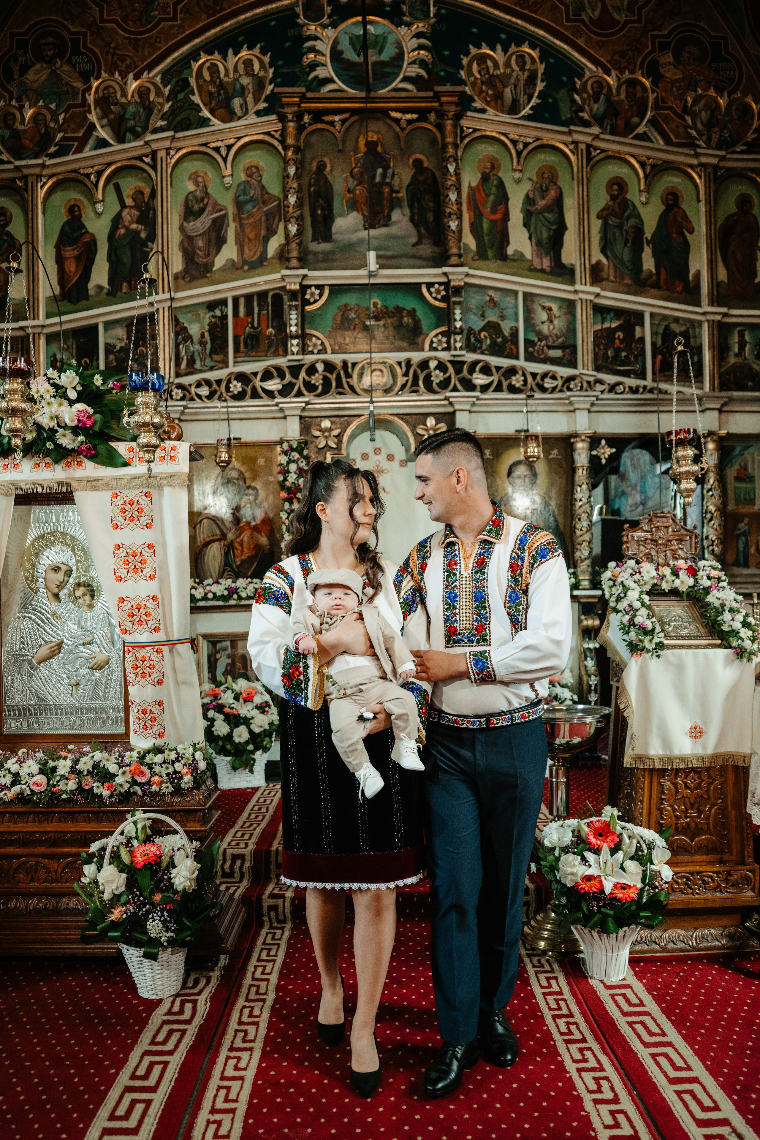 🤎 T i m o t e i  I o a n  - Taina Botezului. Wedding & Family Photographer