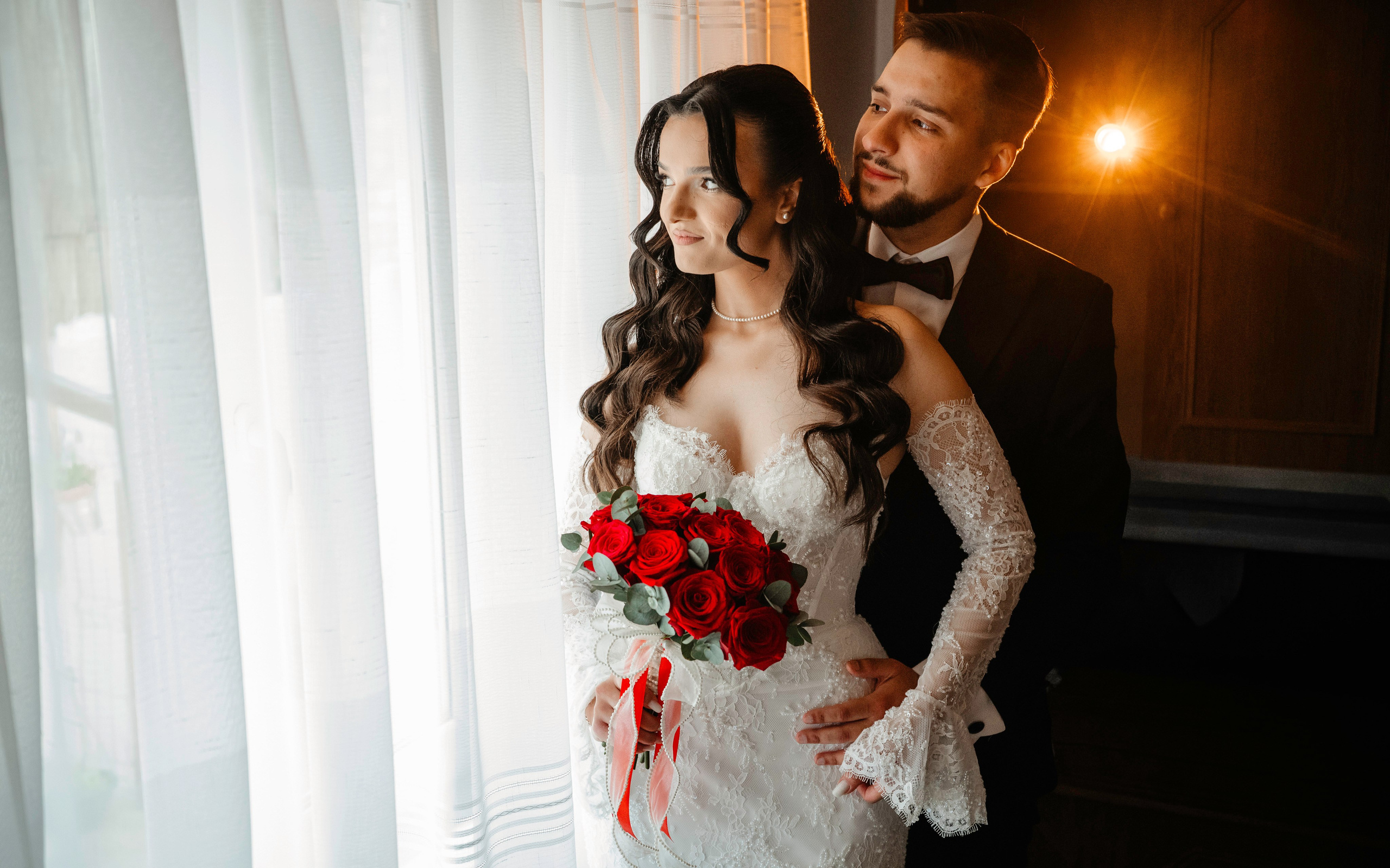 🤎 I o a n a & R o b e r t — Wedding Day Preview. Wedding & Family Photographer