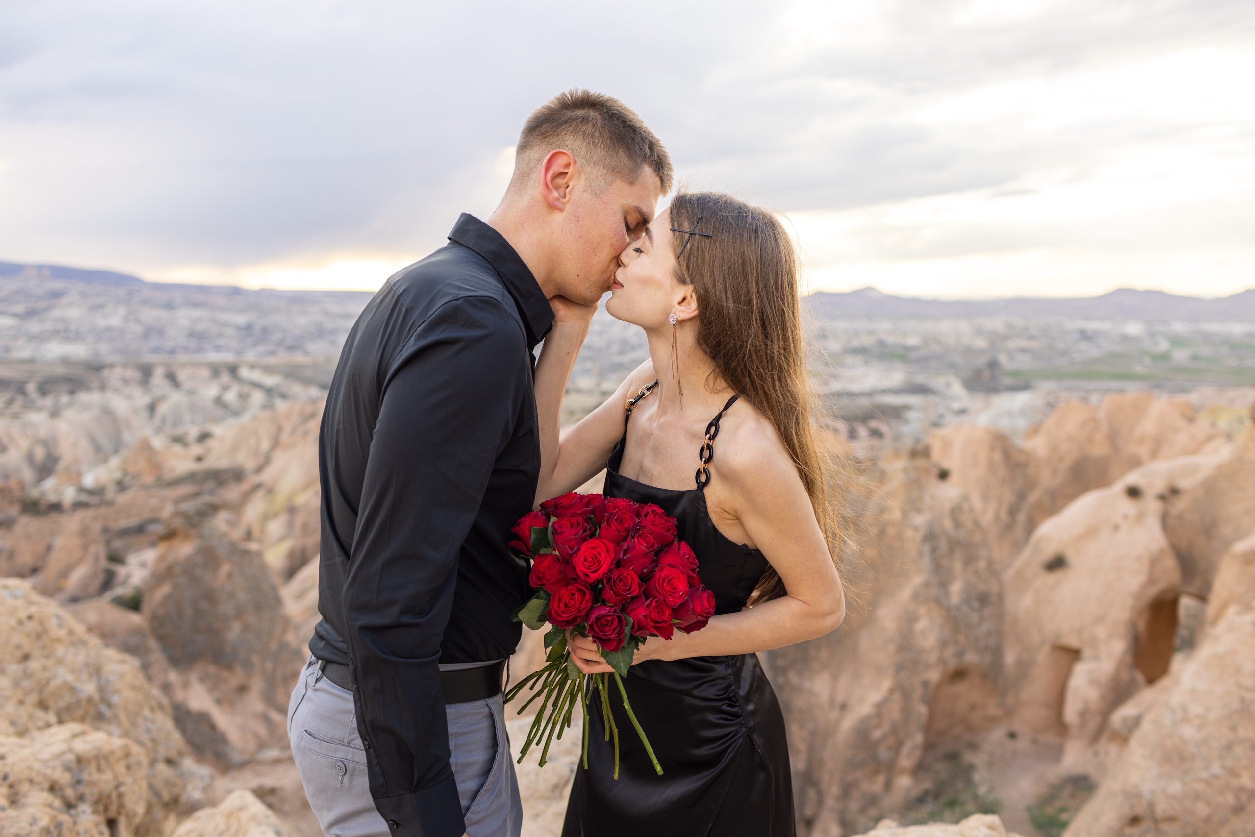 Petr & Angelina. Фотограф в Каппадокии / Julia Ganch